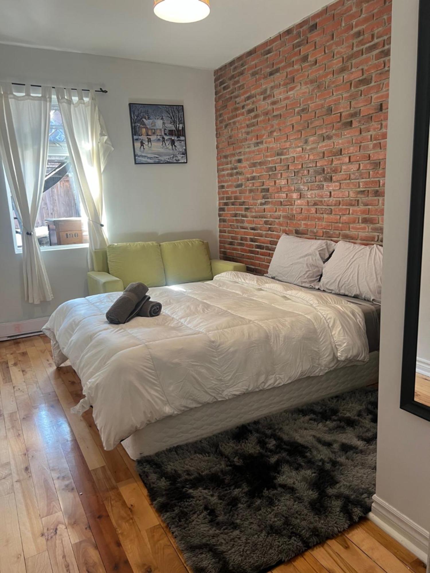 Apartment Lovely 3 Bedrooms In Heart Of Plateau Mont-royal *