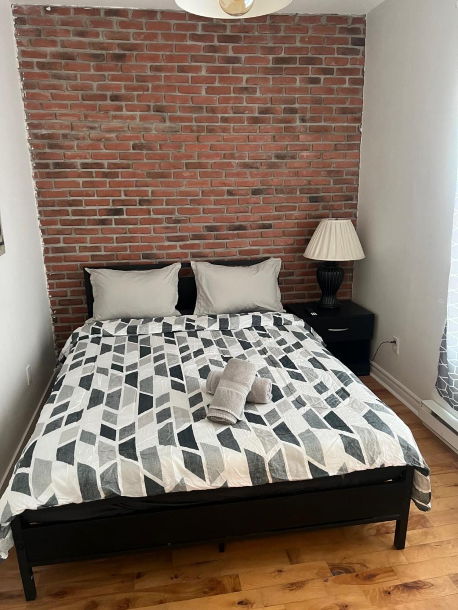 Apartment Lovely 3 Bedrooms In Heart Of Plateau Mont-royal Montreal