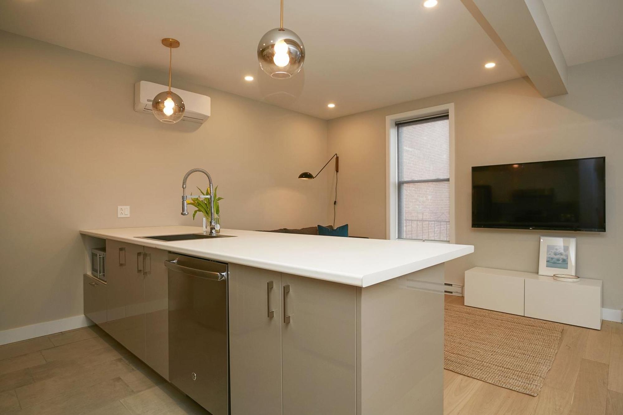Apartment Explore From Sleek Contemporary By Den Montreal