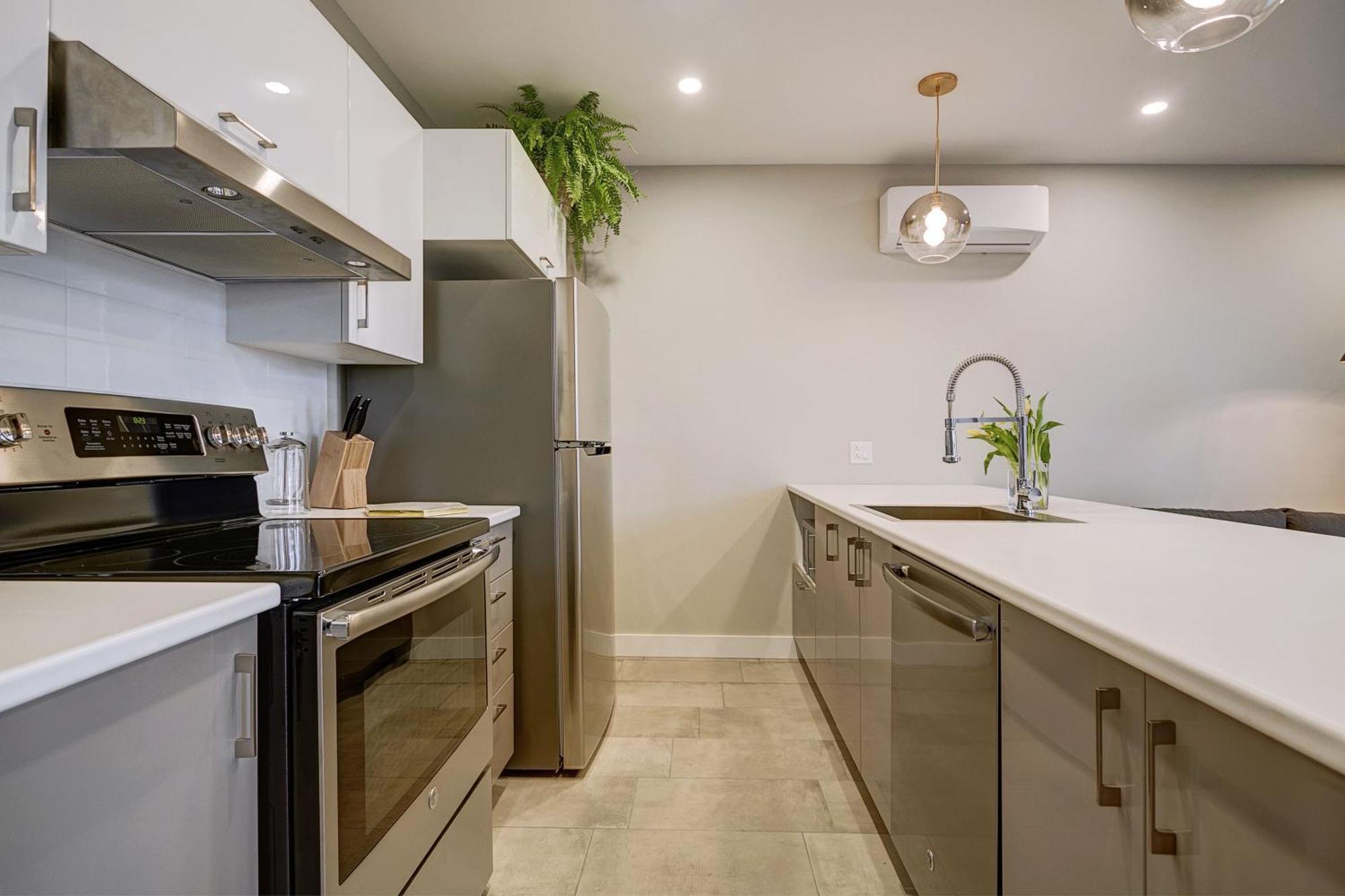 Explore From Sleek Contemporary By Den Apartment