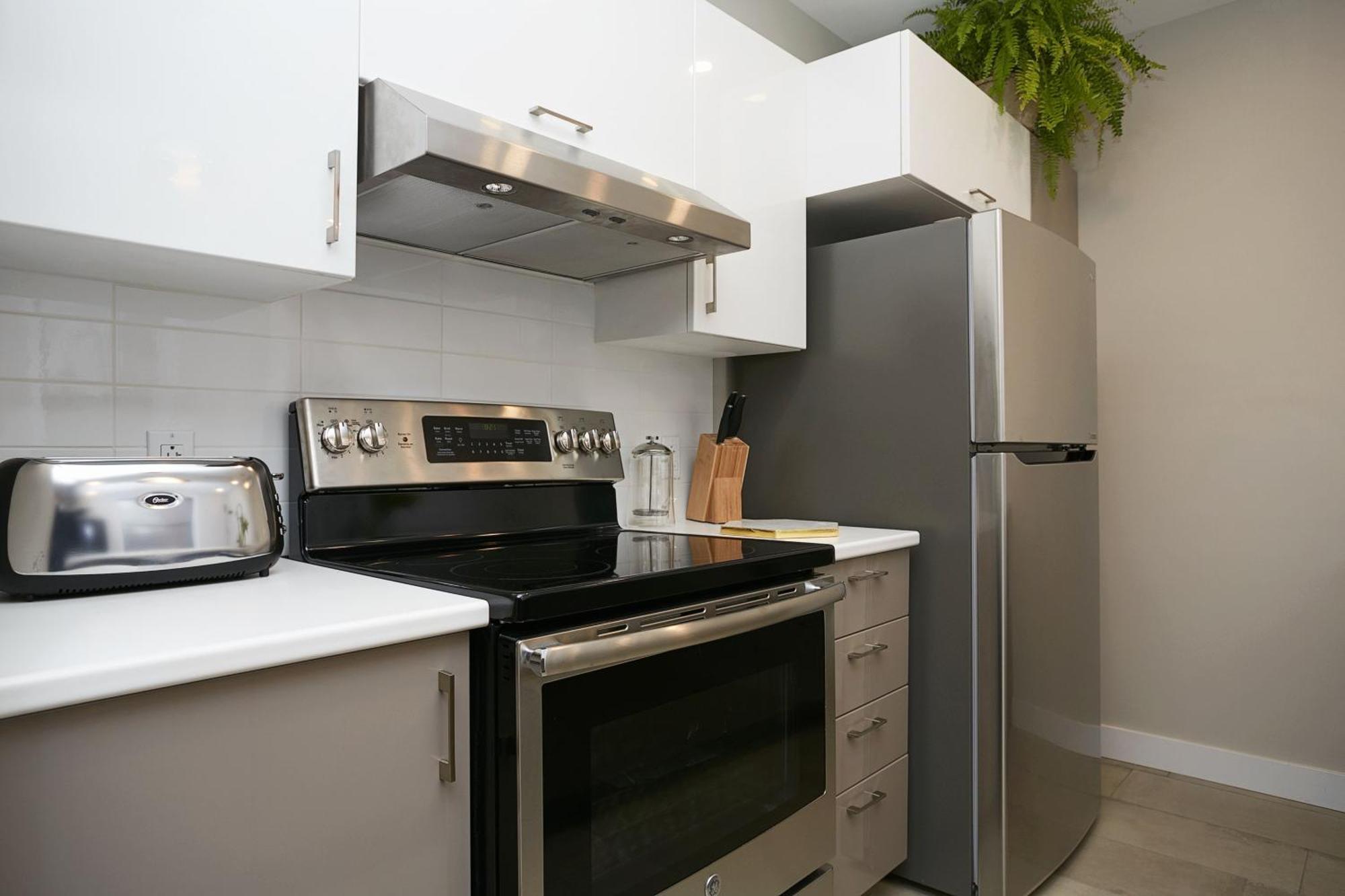 Apartment Explore From Sleek Contemporary By Den Montreal