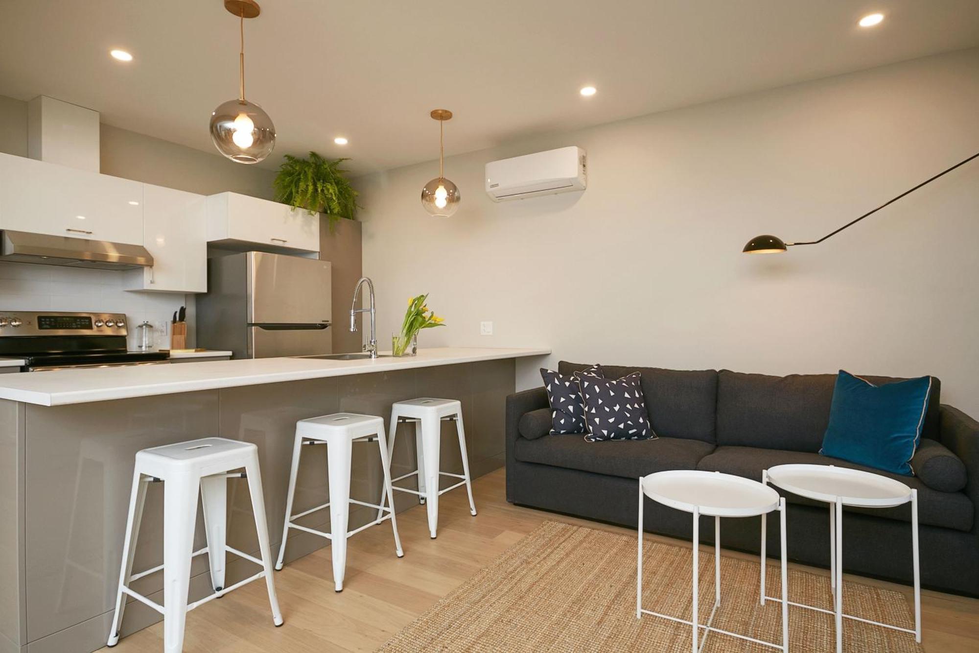 Explore From Sleek Contemporary By Den Apartment *