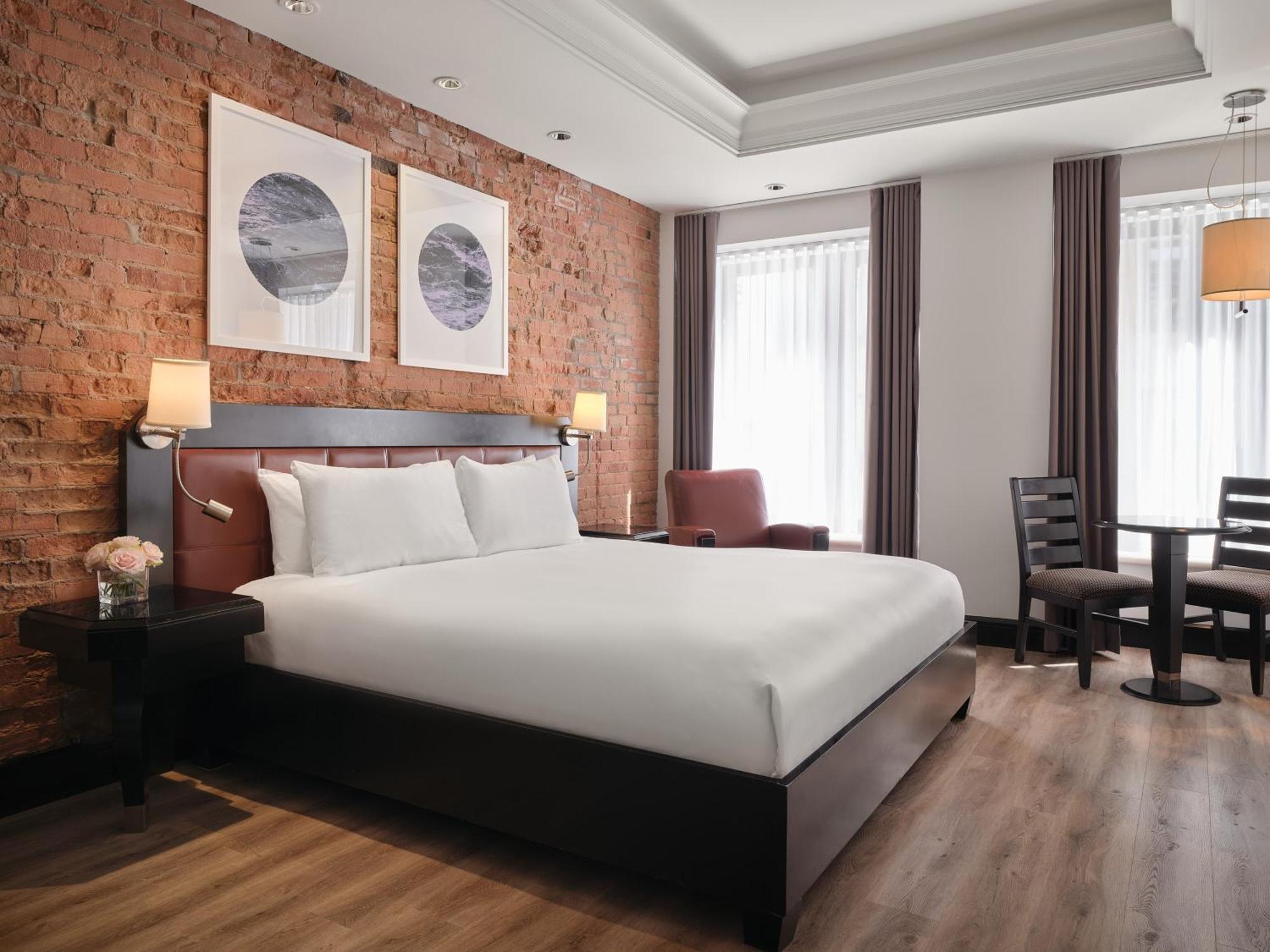 Place D'armes Hotel