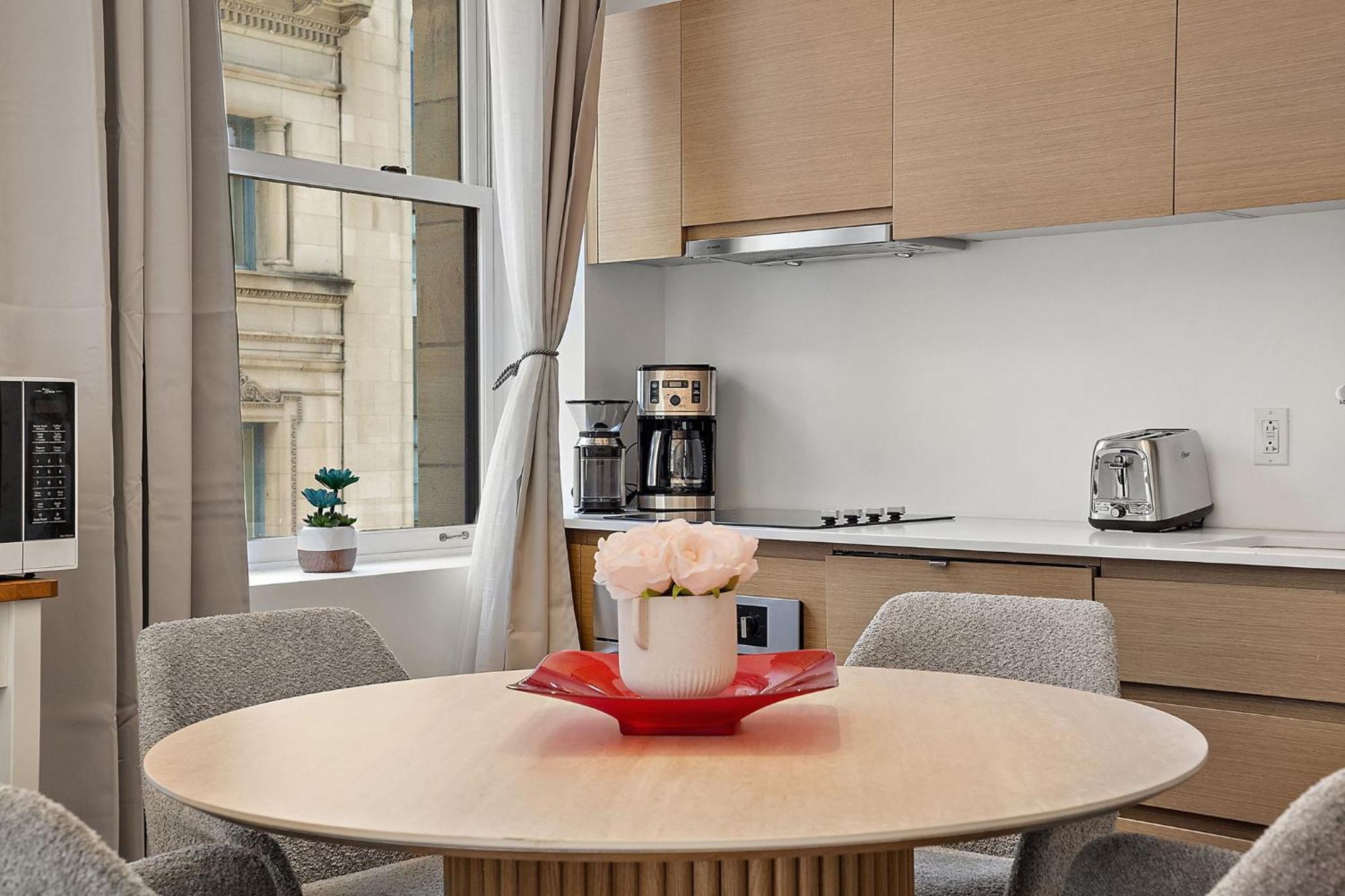 Old Montreal's Luxe Charm