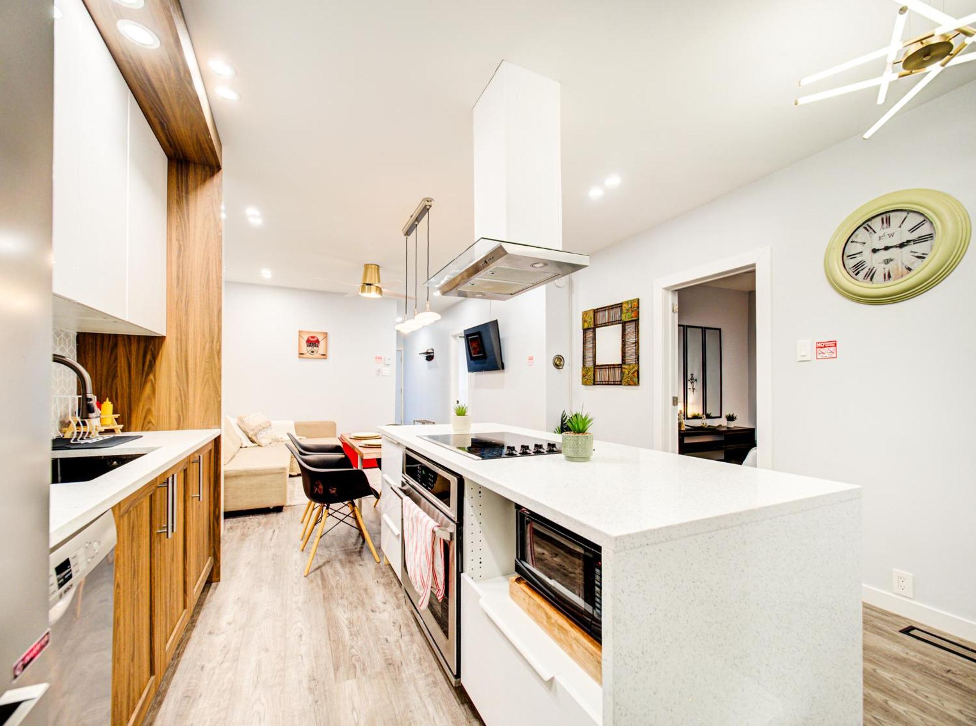 Apartment Rio & Rosemont 1 *