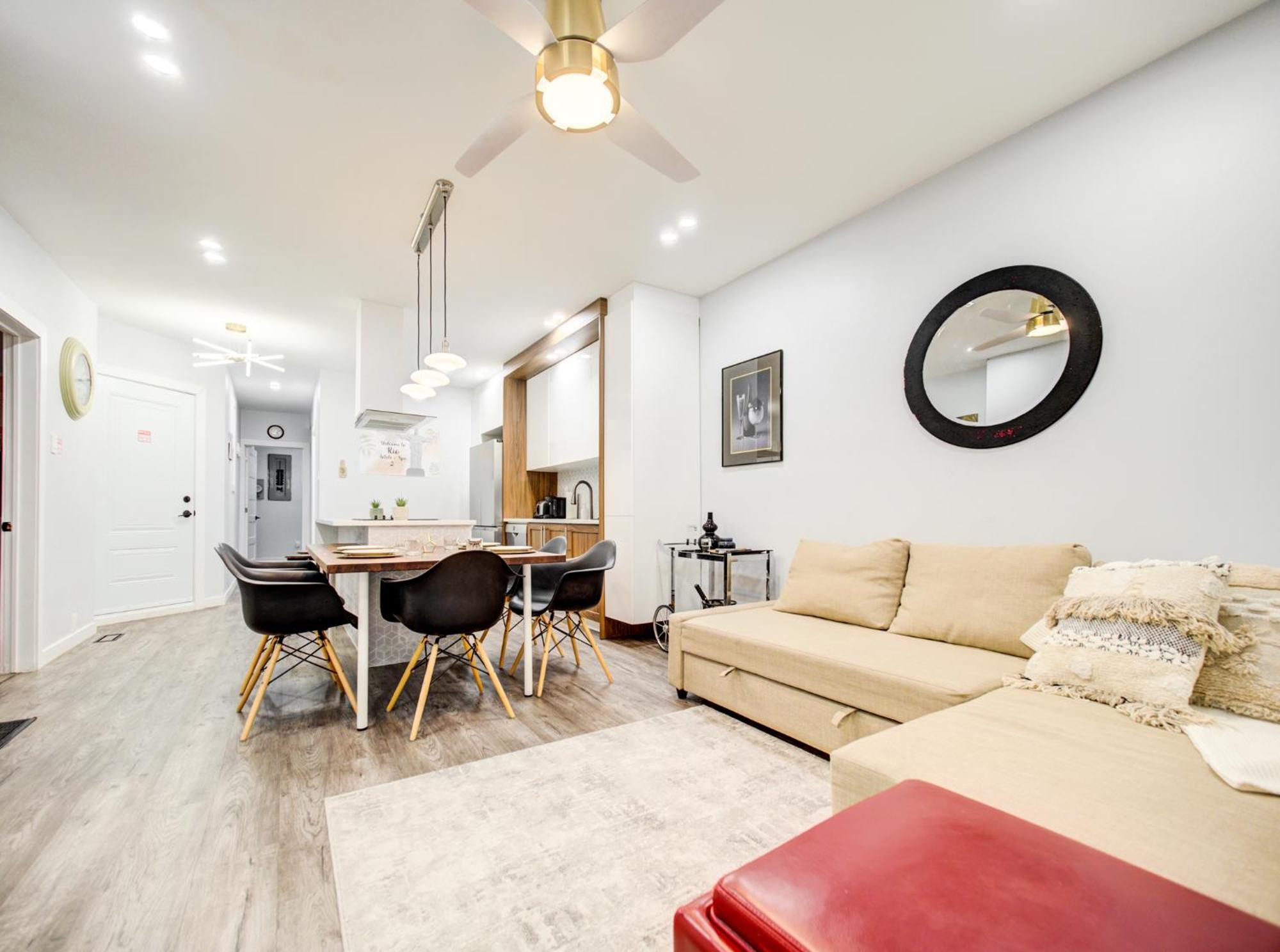 Apartment Rio & Rosemont 1 *
