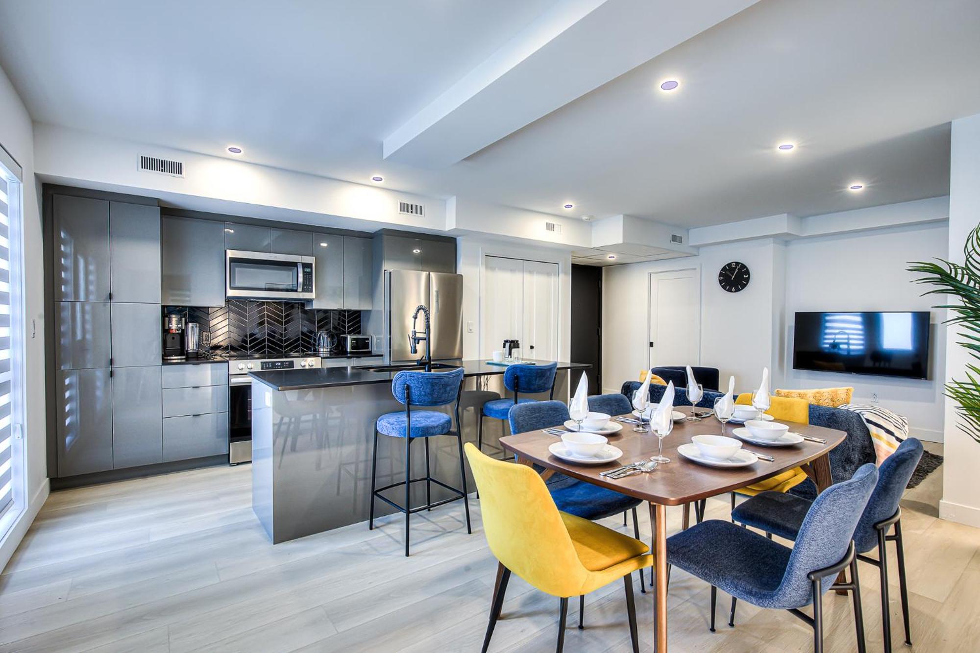 Restful Nights, Adventure Days Await! Apartment *