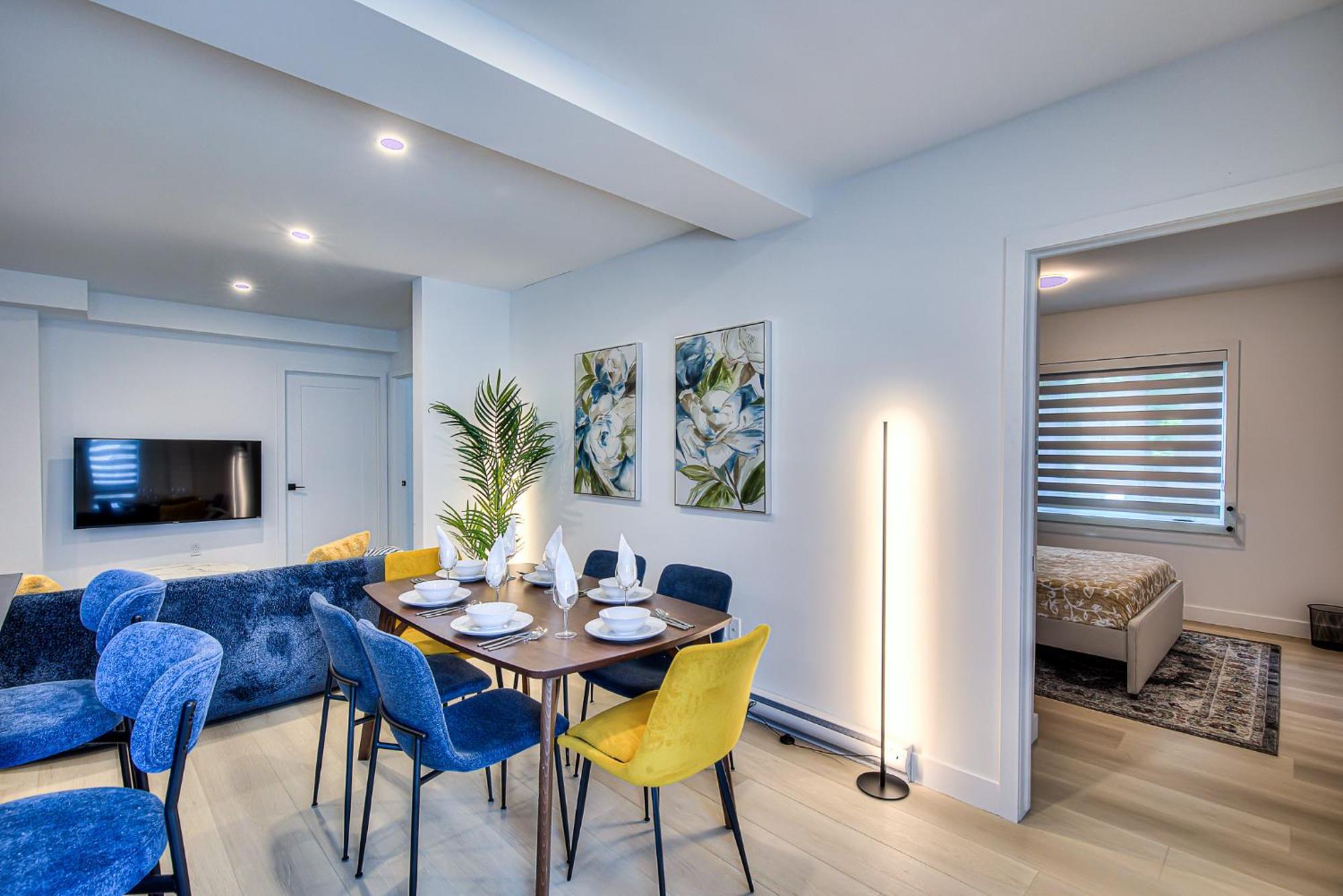 Restful Nights, Adventure Days Await! Apartment