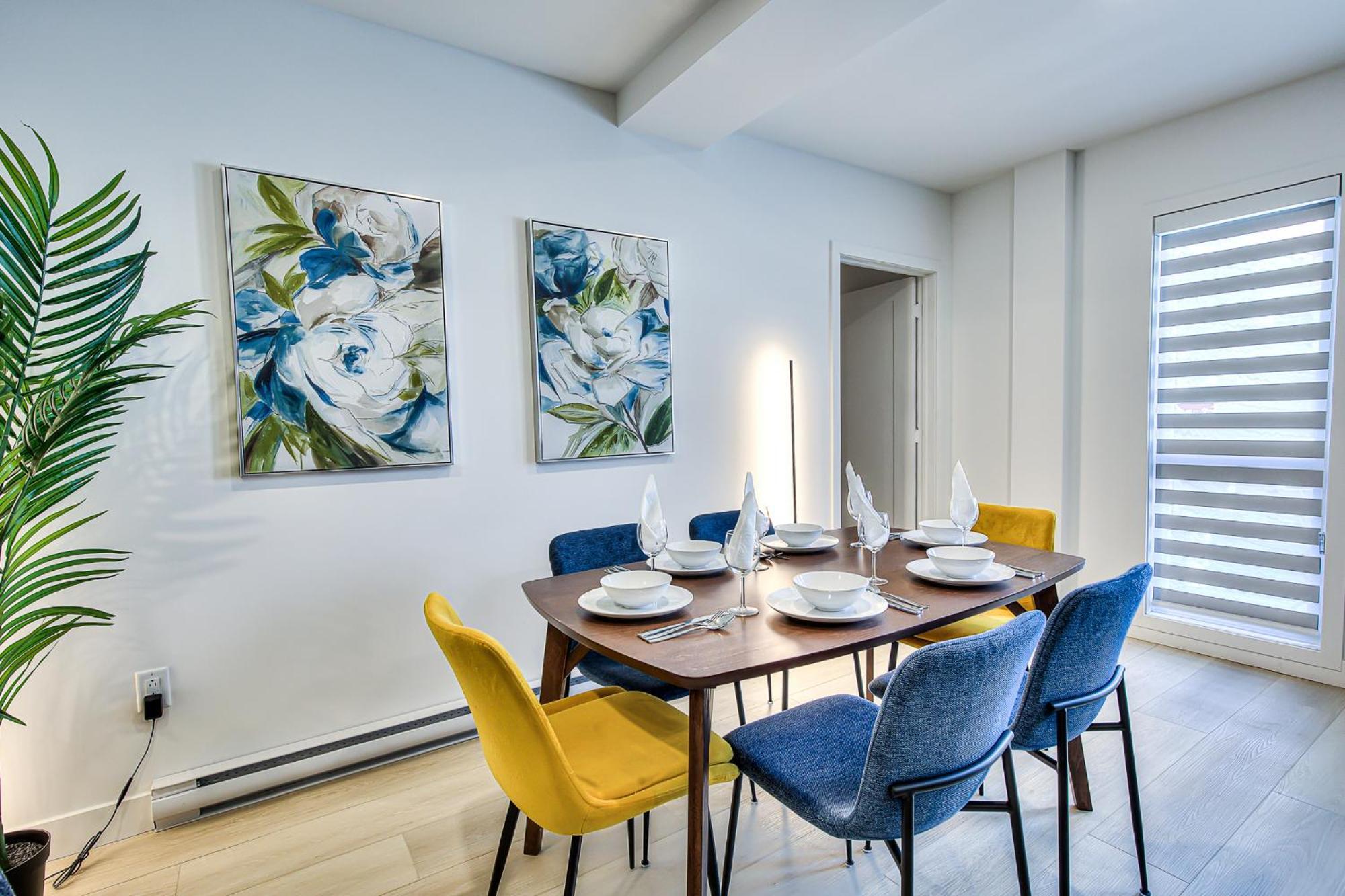 Apartment Restful Nights, Adventure Days Await! Montreal