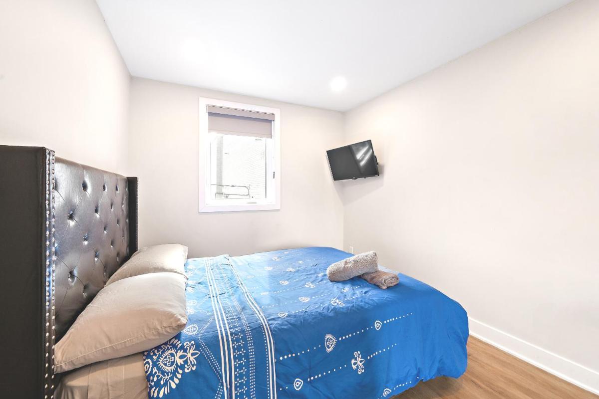 Cozy 3bdr In Heart Of Plateau D Apartment Montreal