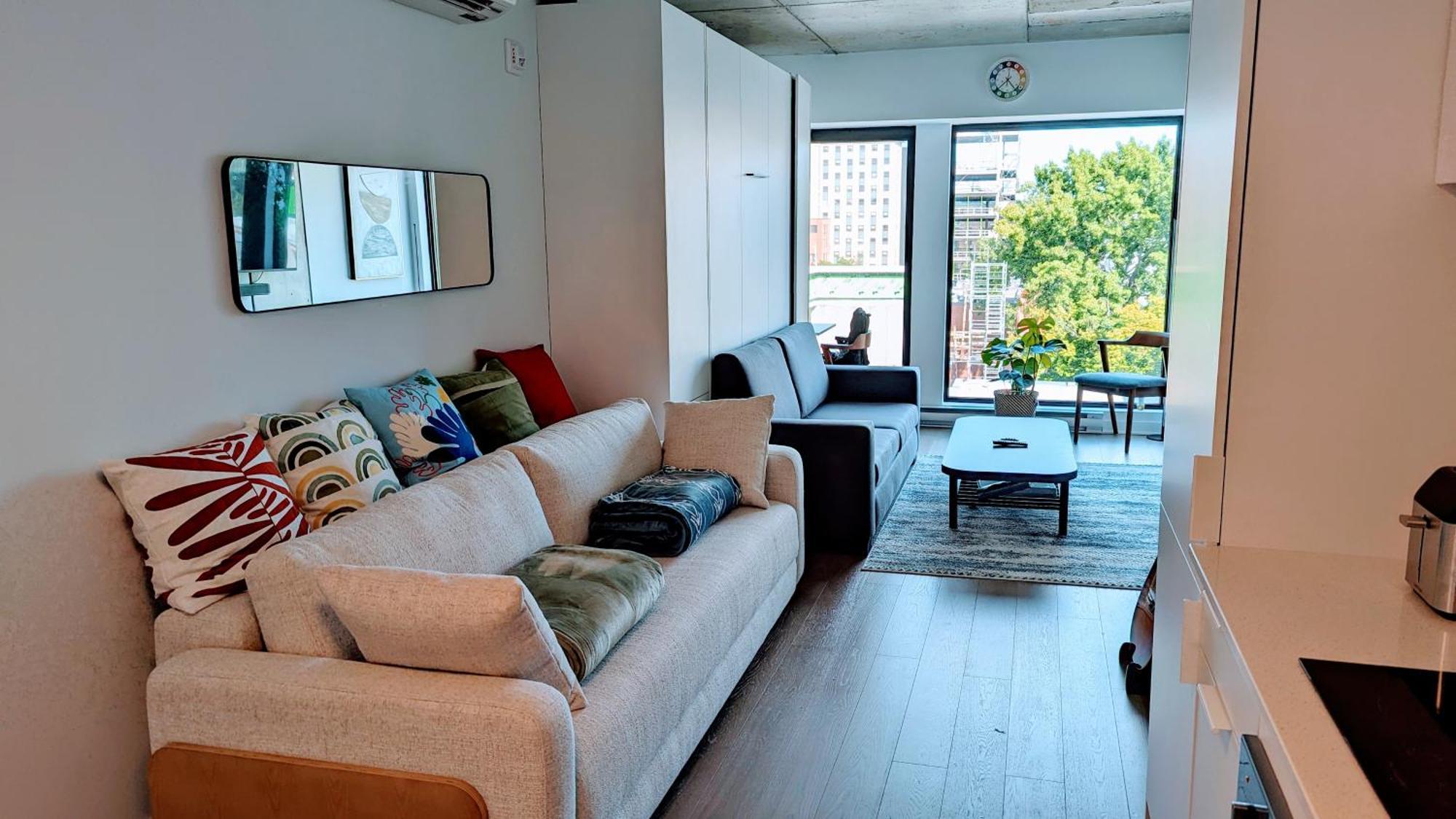 Apartment Chic Au Coeur De Montreal, A Cote De *