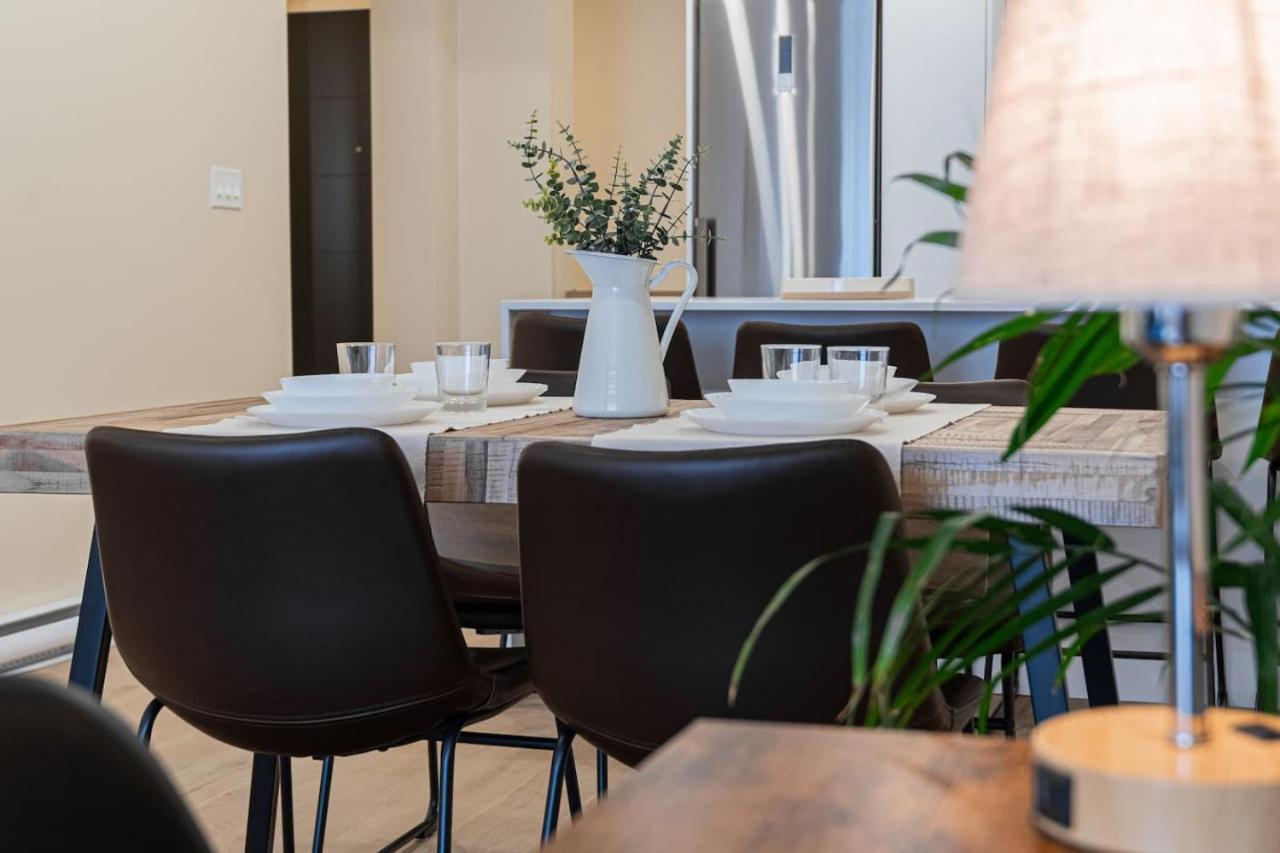 Double King Luxury 2br Montreal