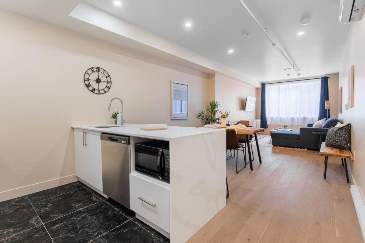 Double King Luxury 2br Montreal