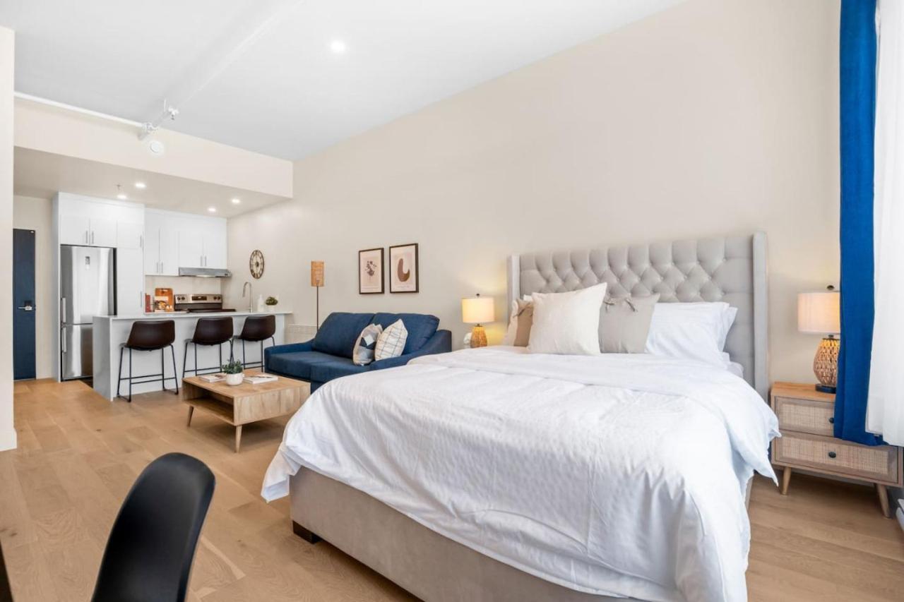 Apartment Luxurious Downtown Montreal