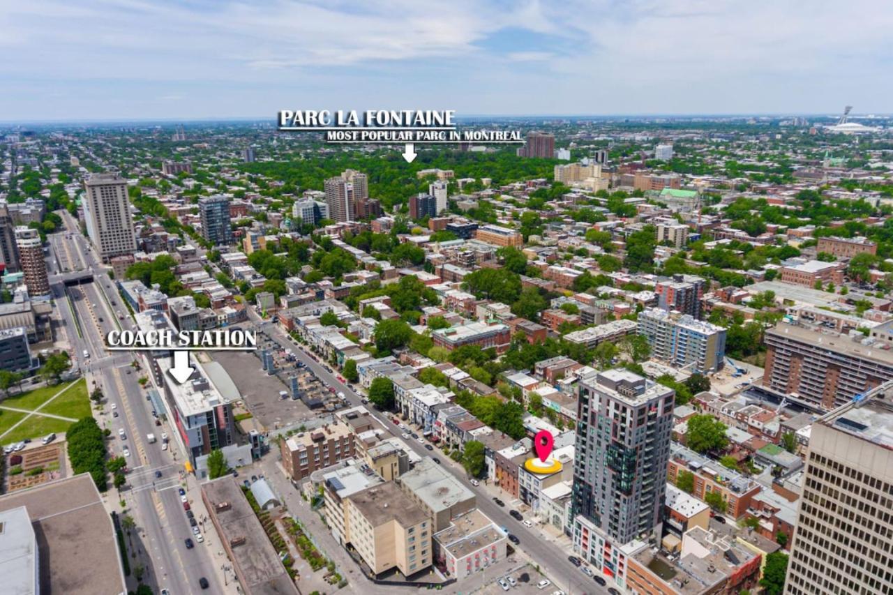Luxurious Downtown * Montreal