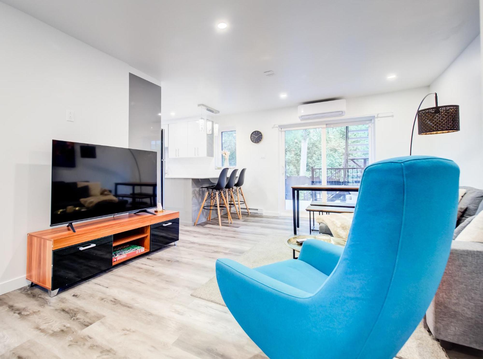 Ndg Spacious 4-br In The Heart Of