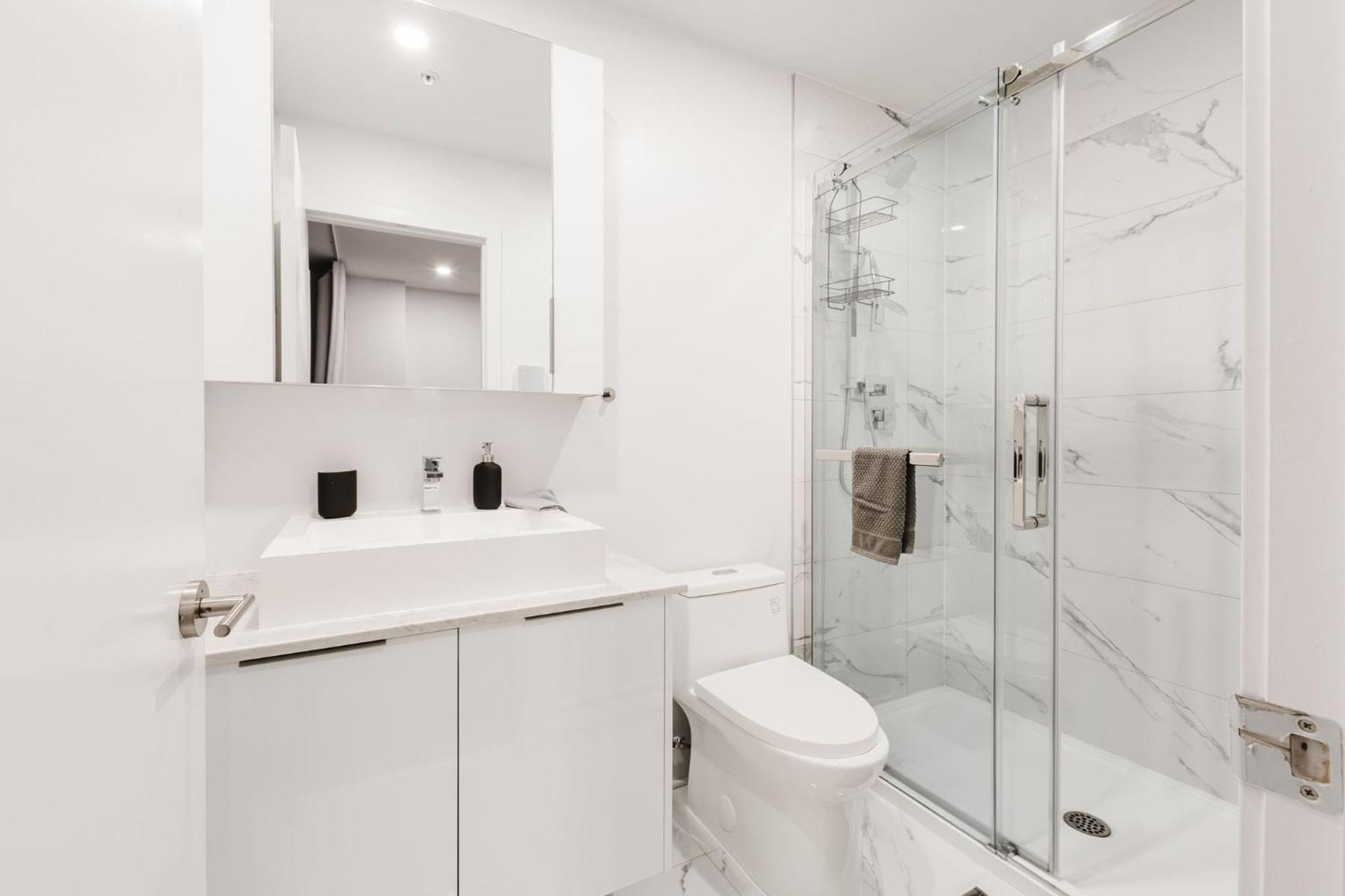 Apartment Penthouse Elegant Centre-ville Montreal