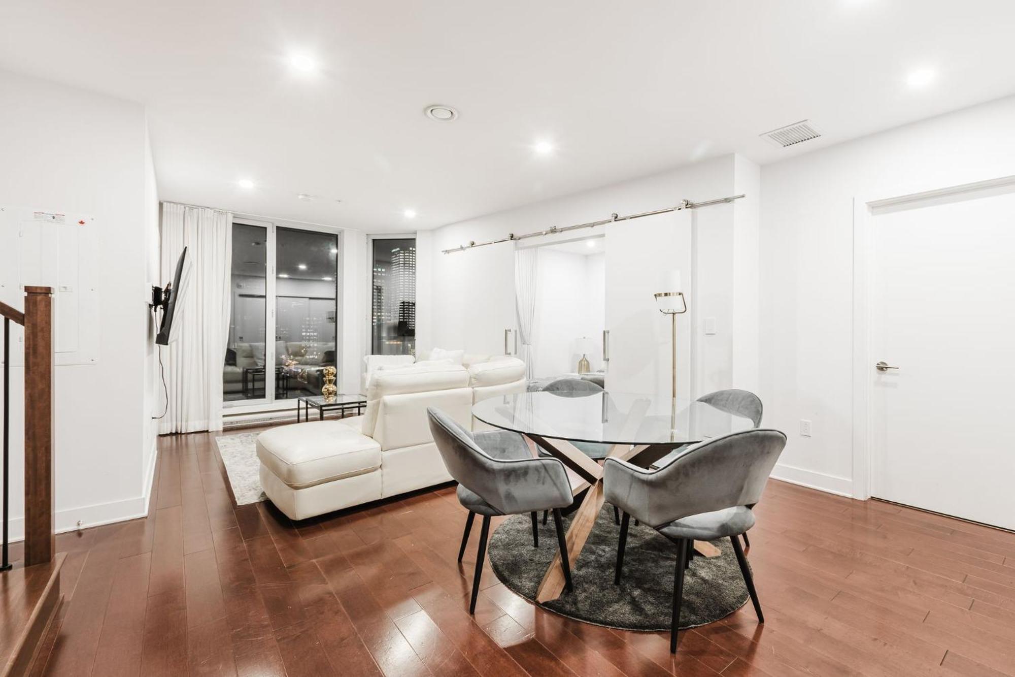 Apartment Penthouse Elegant Centre-ville