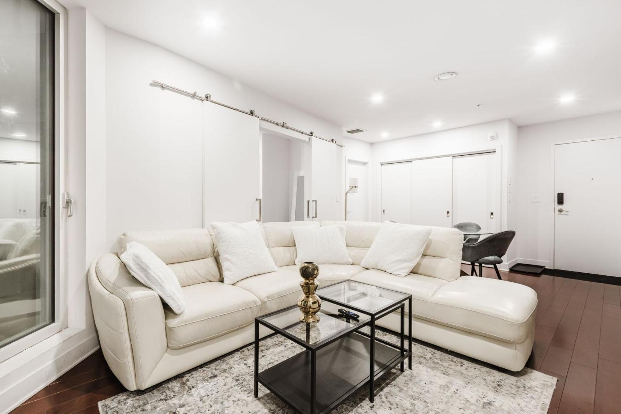 Apartment Penthouse Elegant Centre-ville
