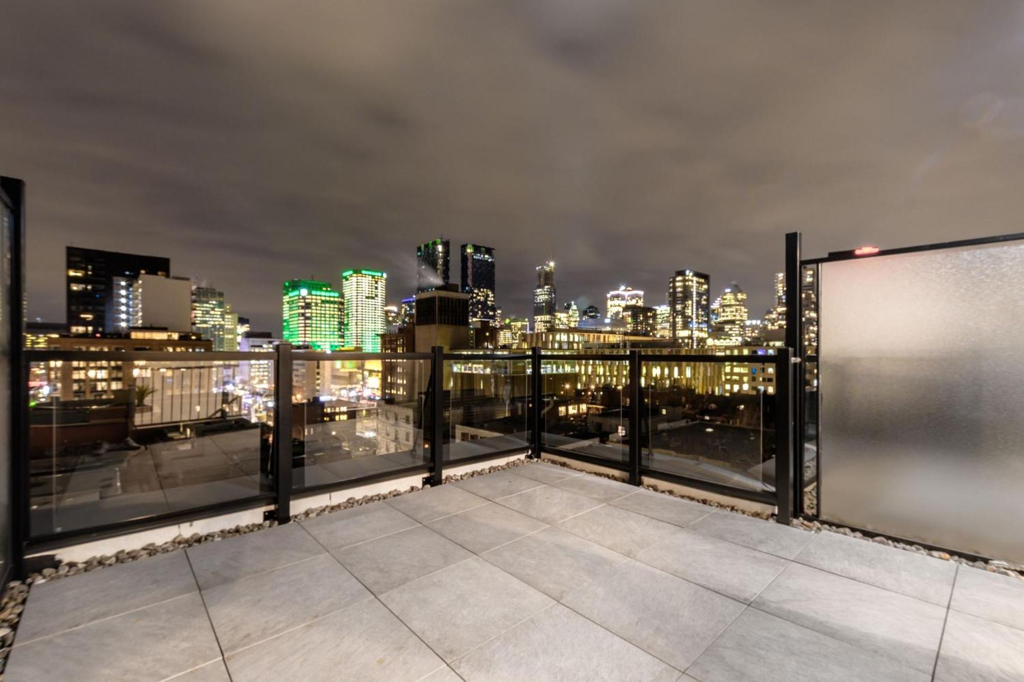 Penthouse Elegant Centre-ville Apartment