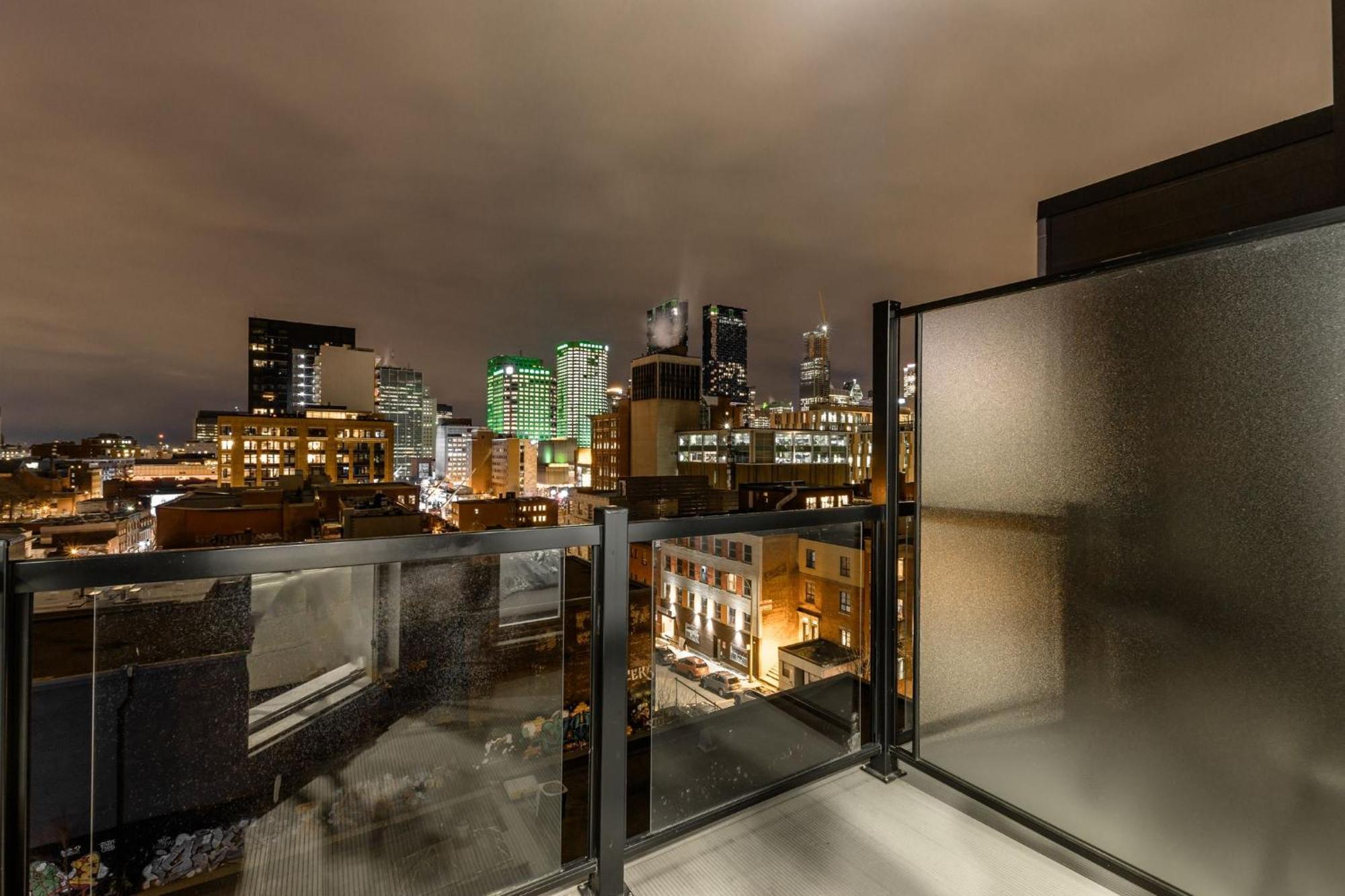 Penthouse Elegant Centre-ville Apartment