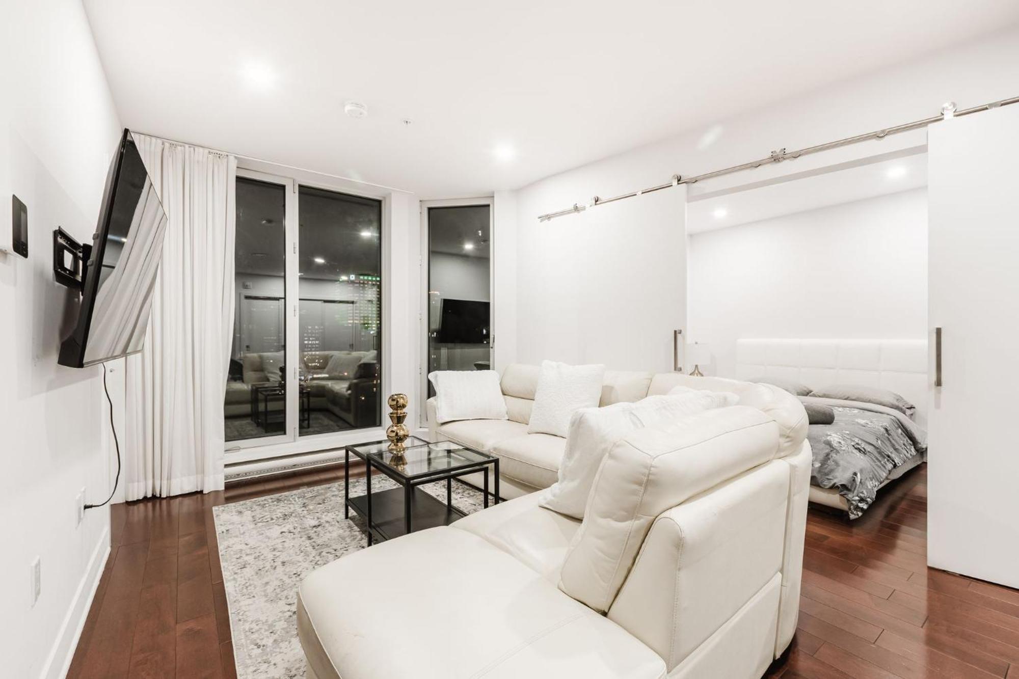 Penthouse Elegant Centre-ville Apartment *