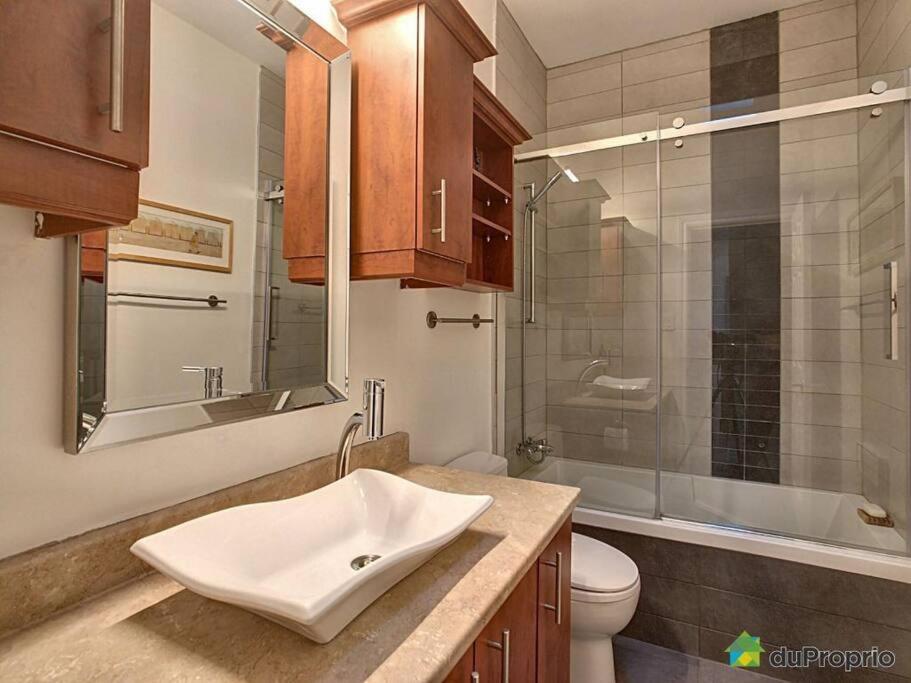 Downtown Retreat, Old Port, Palais Des Congres Apartment Montreal