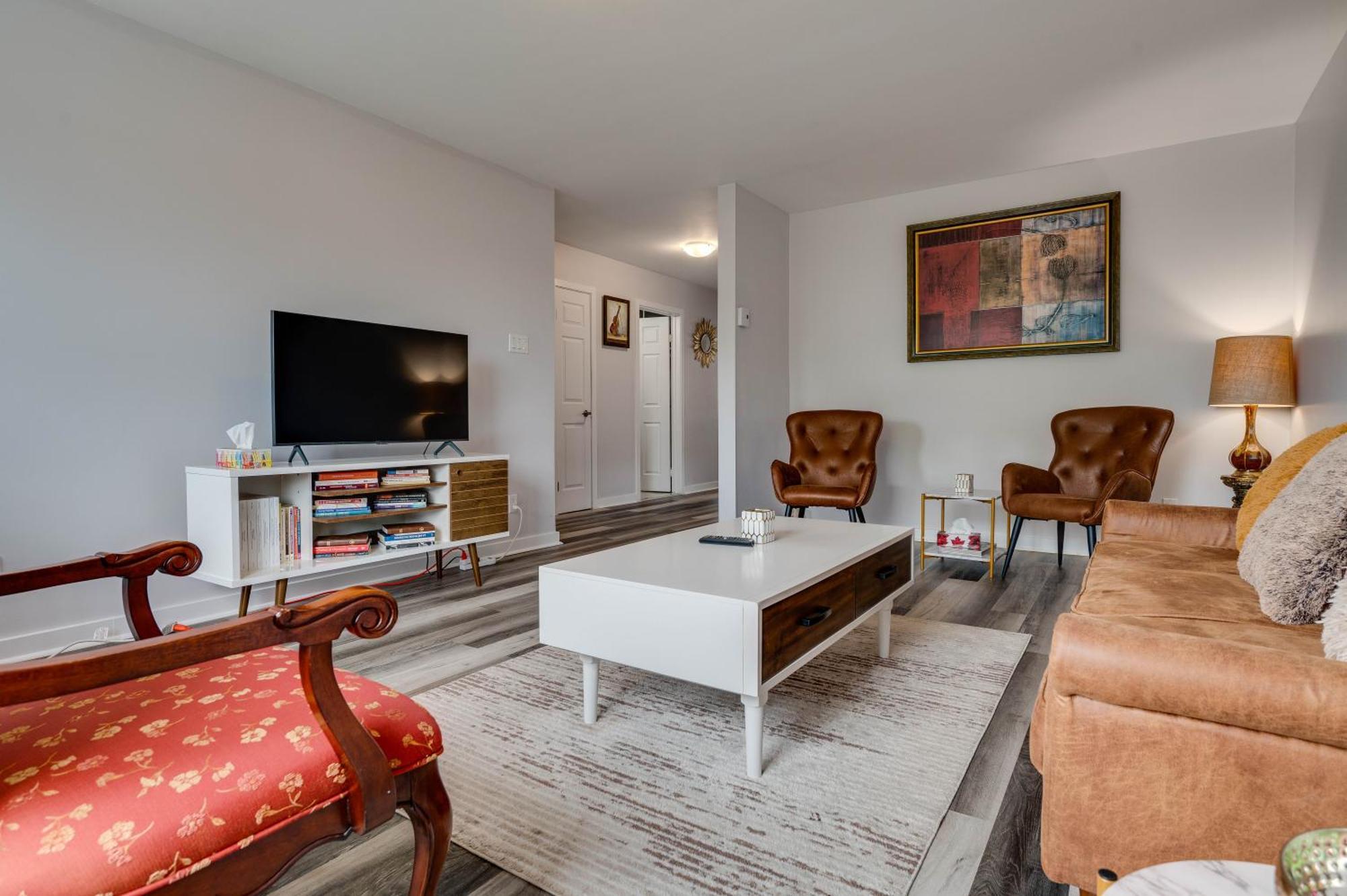 Apartment Chic Urban Escape In
