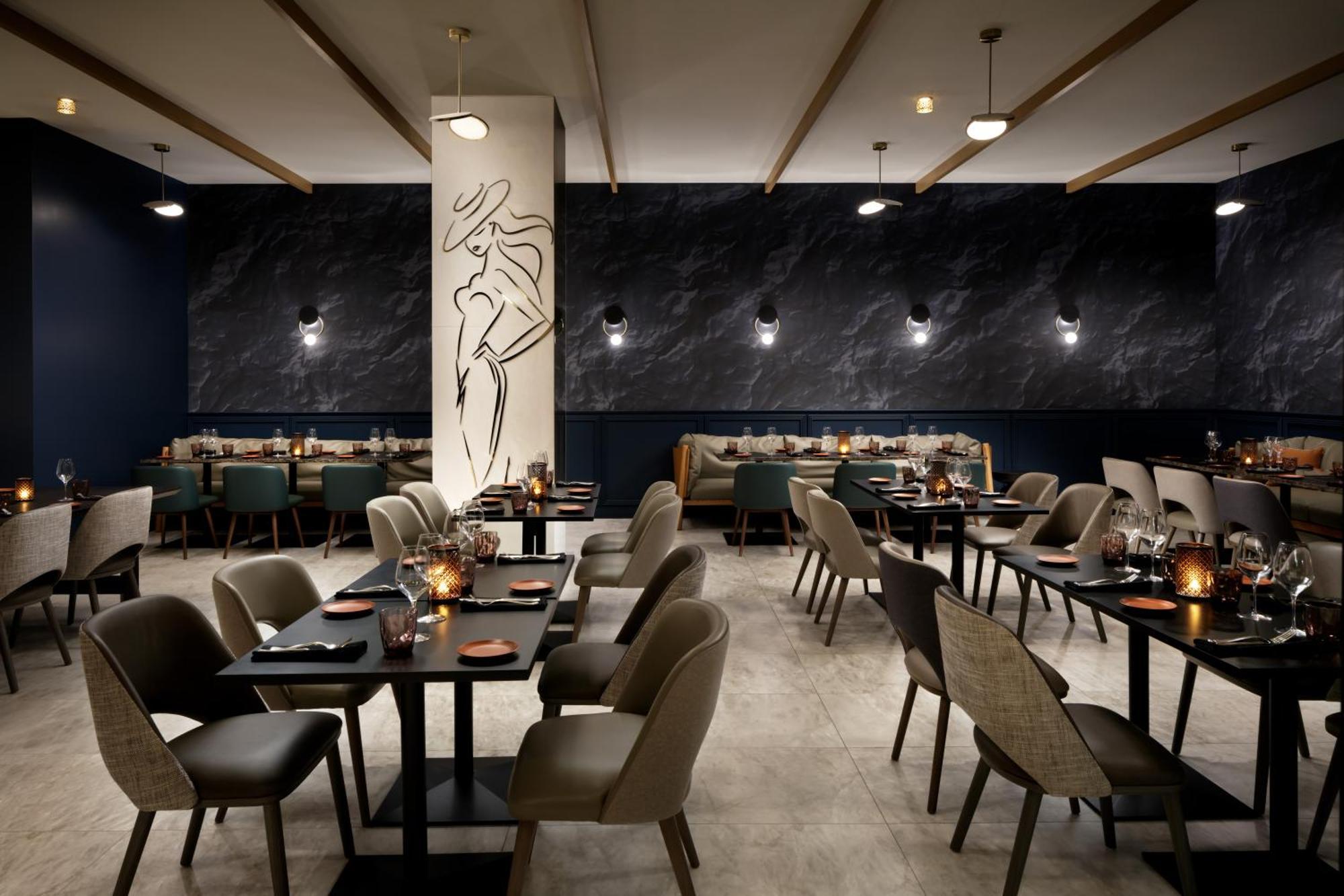 Hotel Marriott Chateau Champlain Montreal