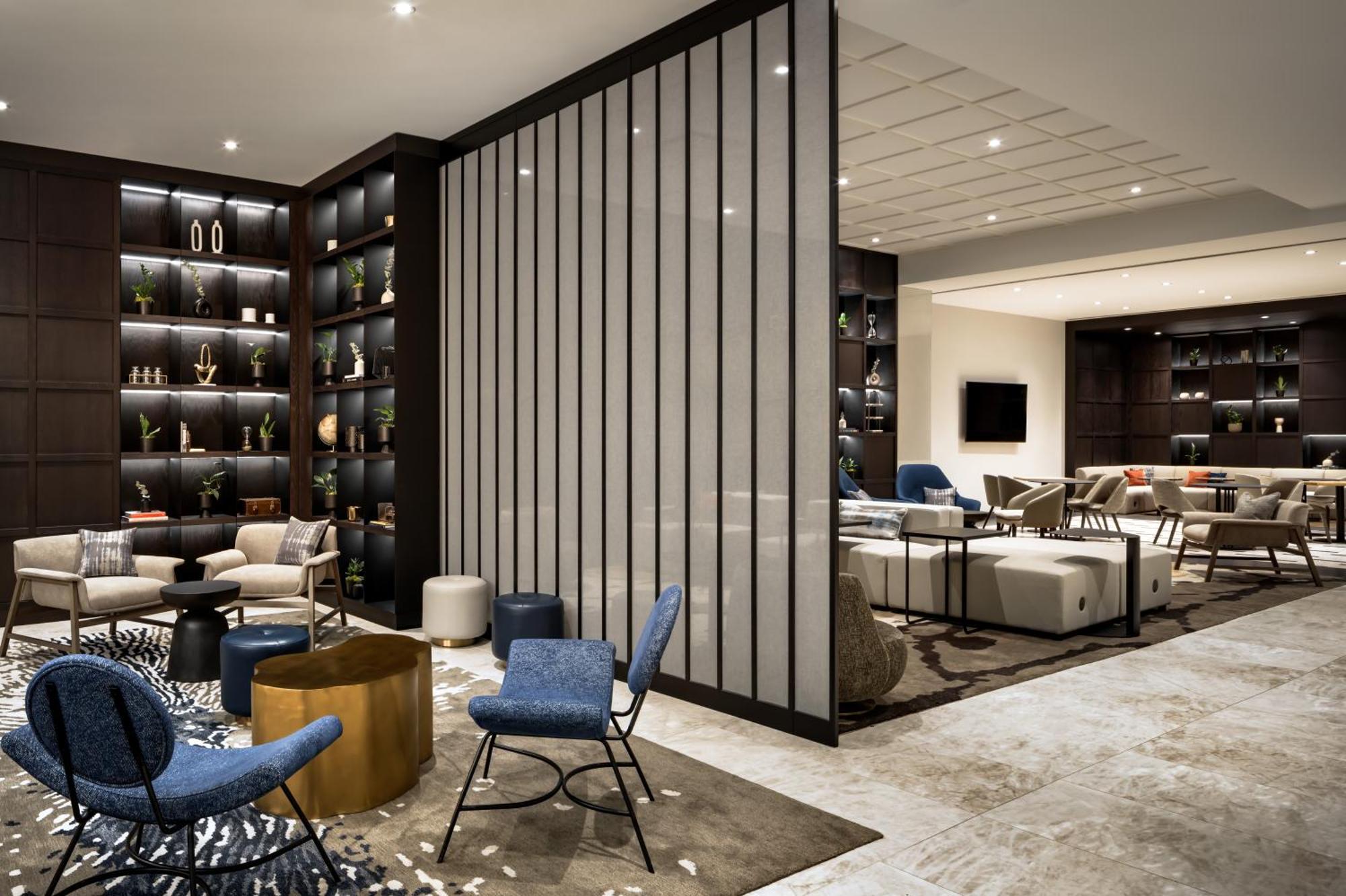 Hotel Marriott Chateau Champlain 4*