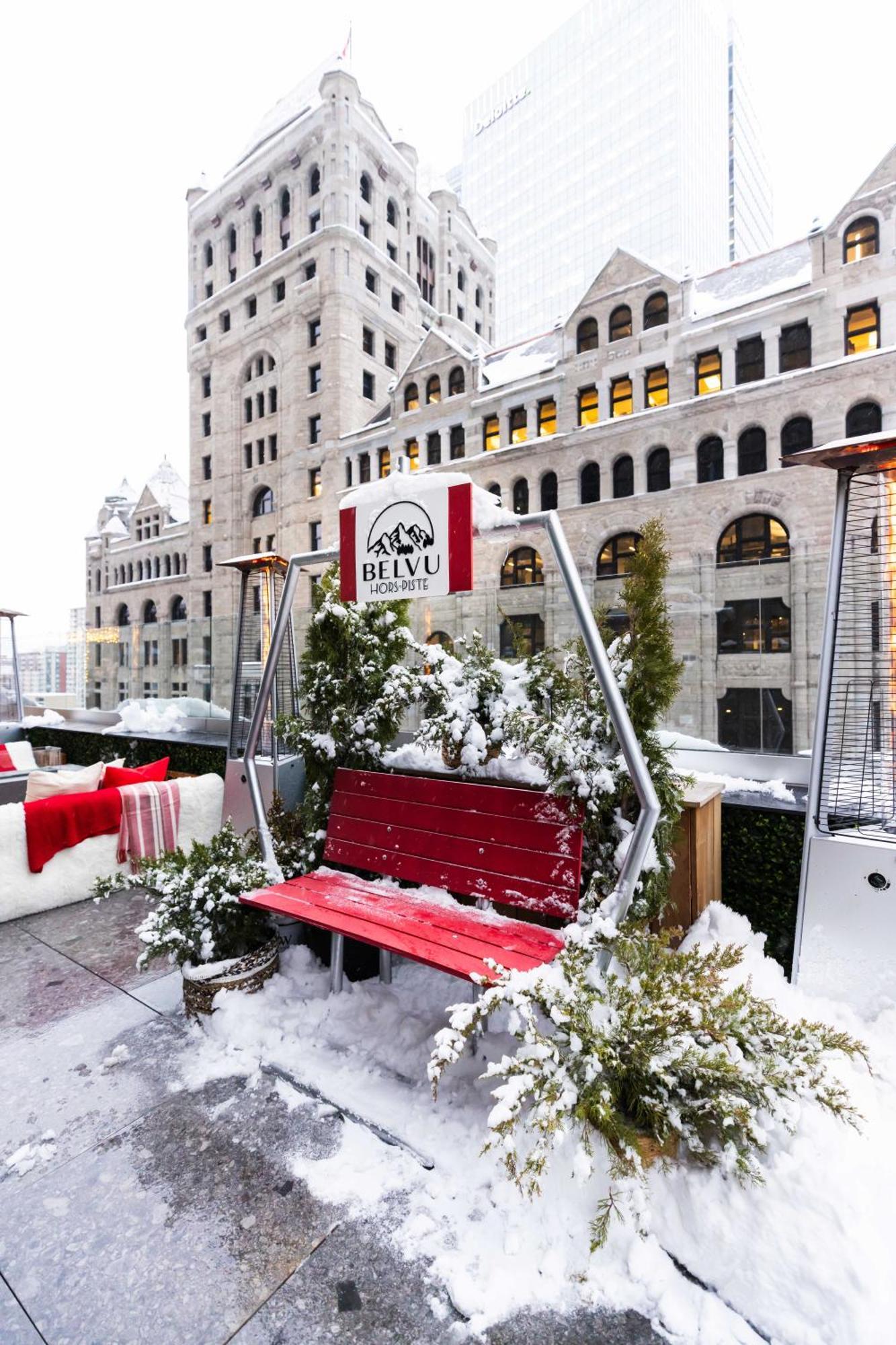Hotel Marriott Chateau Champlain
