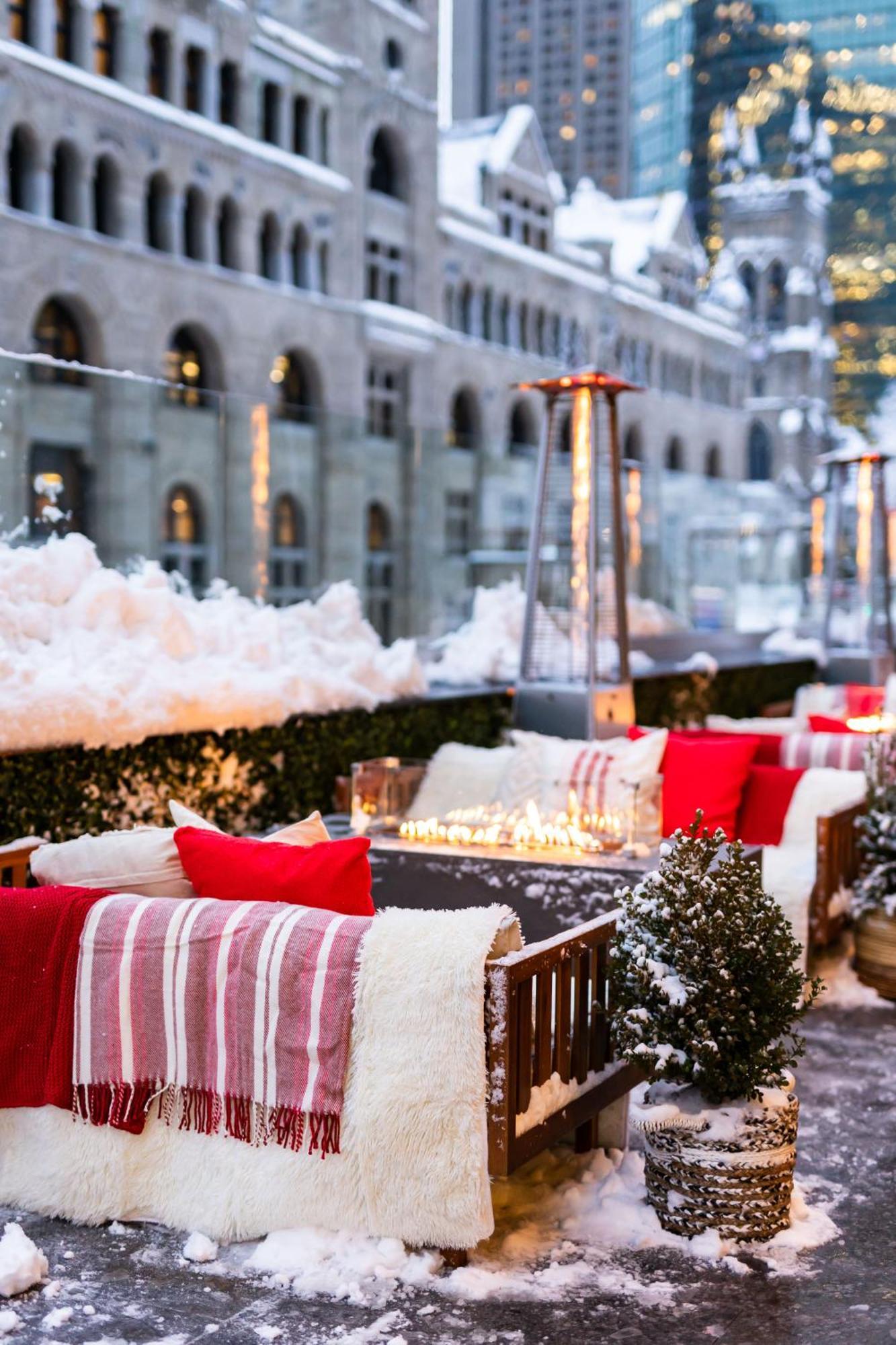 Marriott Chateau Champlain 4*