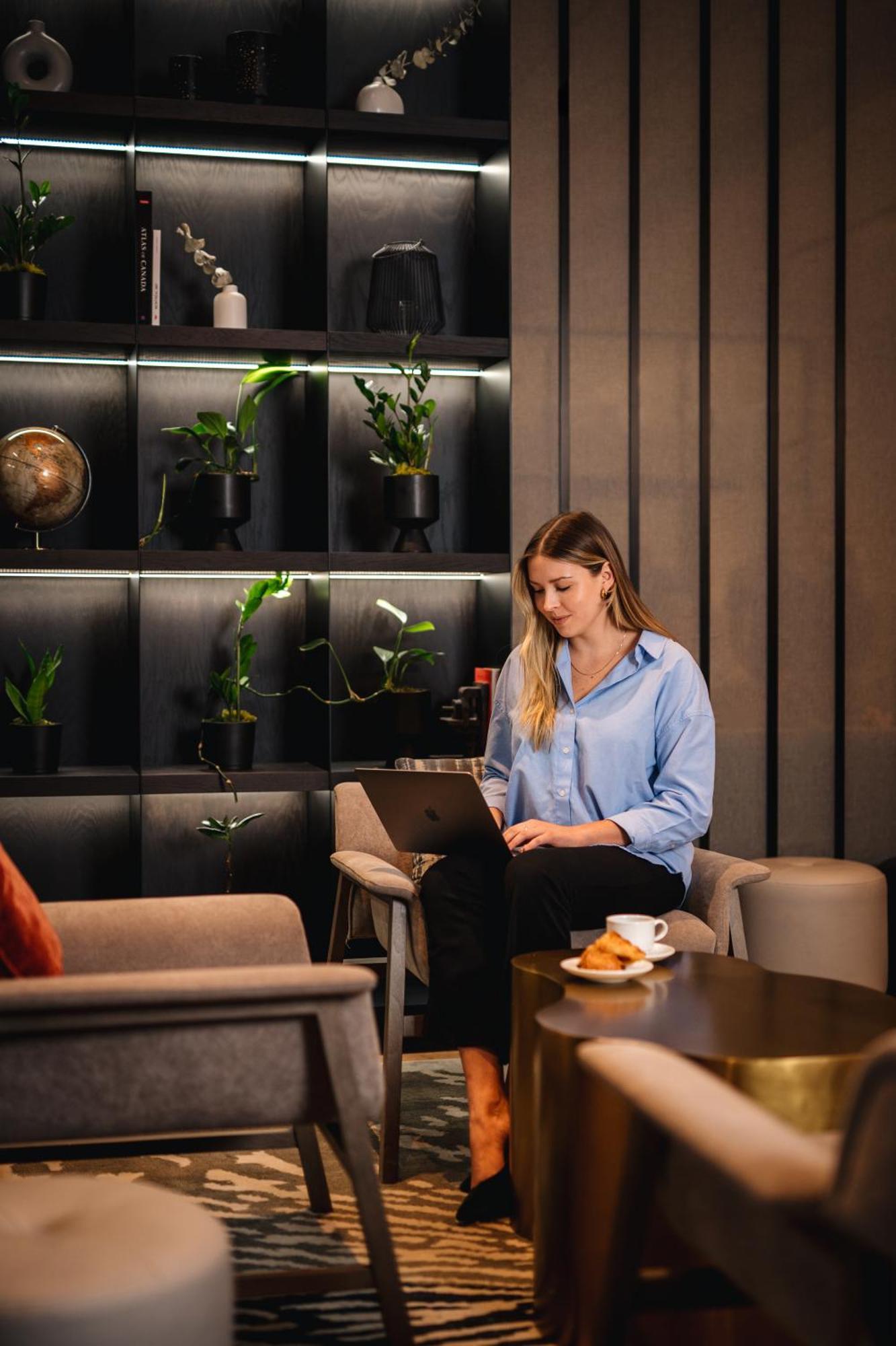 Marriott Chateau Champlain Montreal