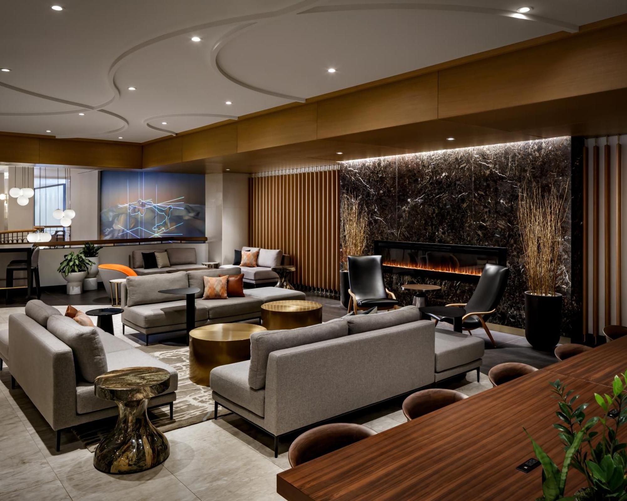Marriott Chateau Champlain 4* Montreal