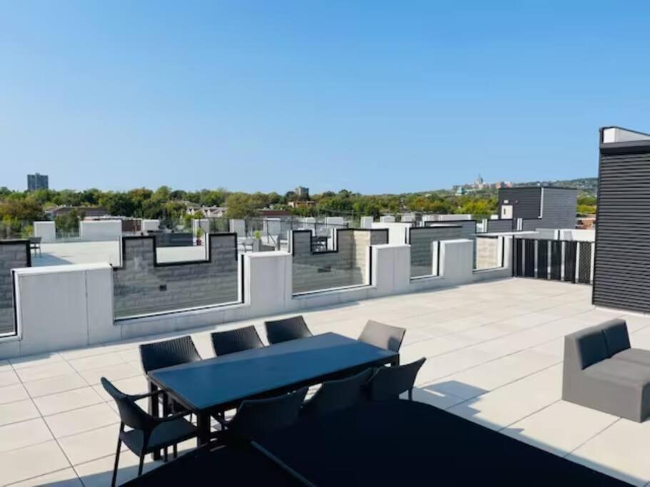 Le Bijou Airhome One Or Two Bedroom Apartment Montreal