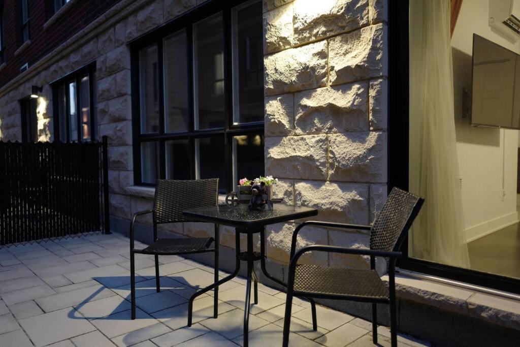 Le Bijou Airhome One Or Two Bedroom Montreal