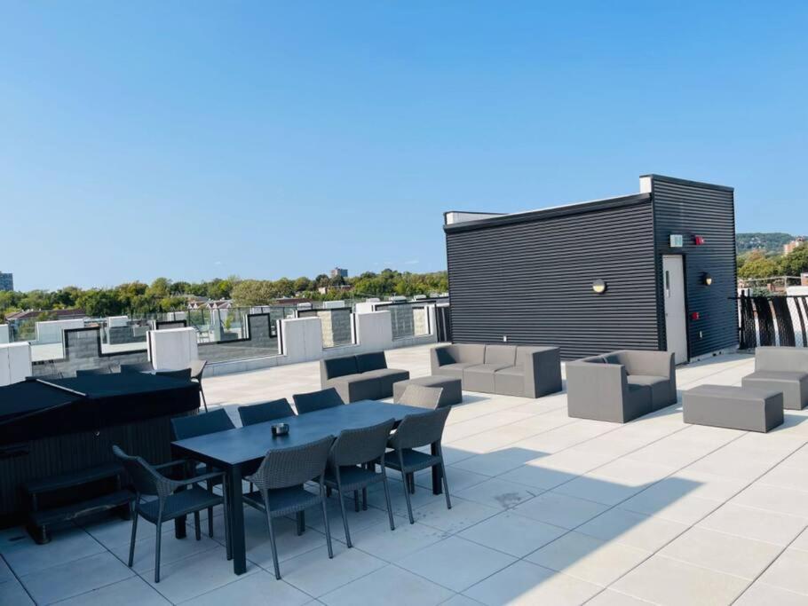 Le Bijou Airhome One Or Two Bedroom Apartment Montreal