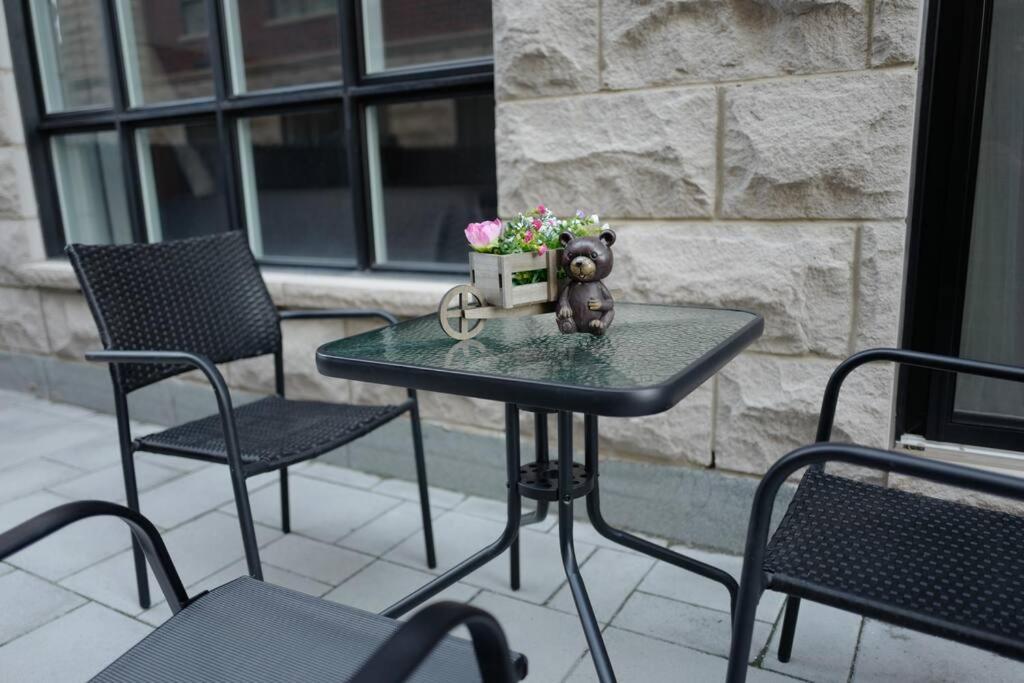 Le Bijou Airhome One Or Two Bedroom Apartment Montreal