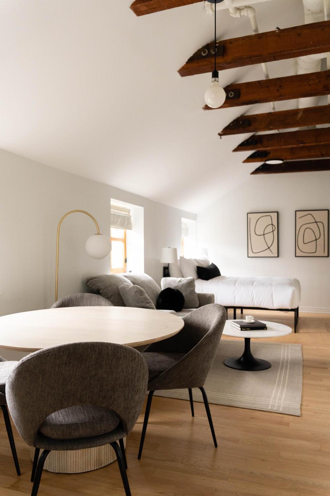 Aparthotel Maison Rasco By Luxury In Transit Montreal