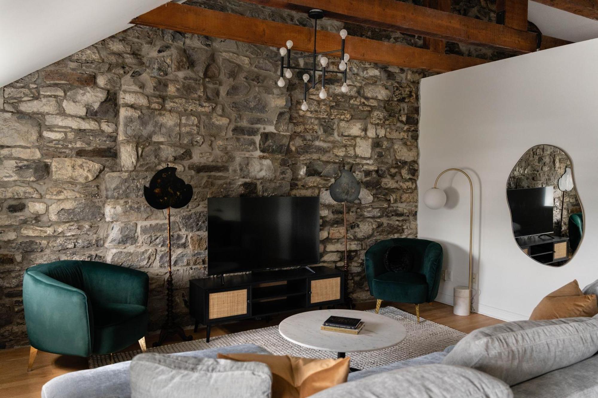 Maison Rasco By Luxury In Transit 4* Montreal