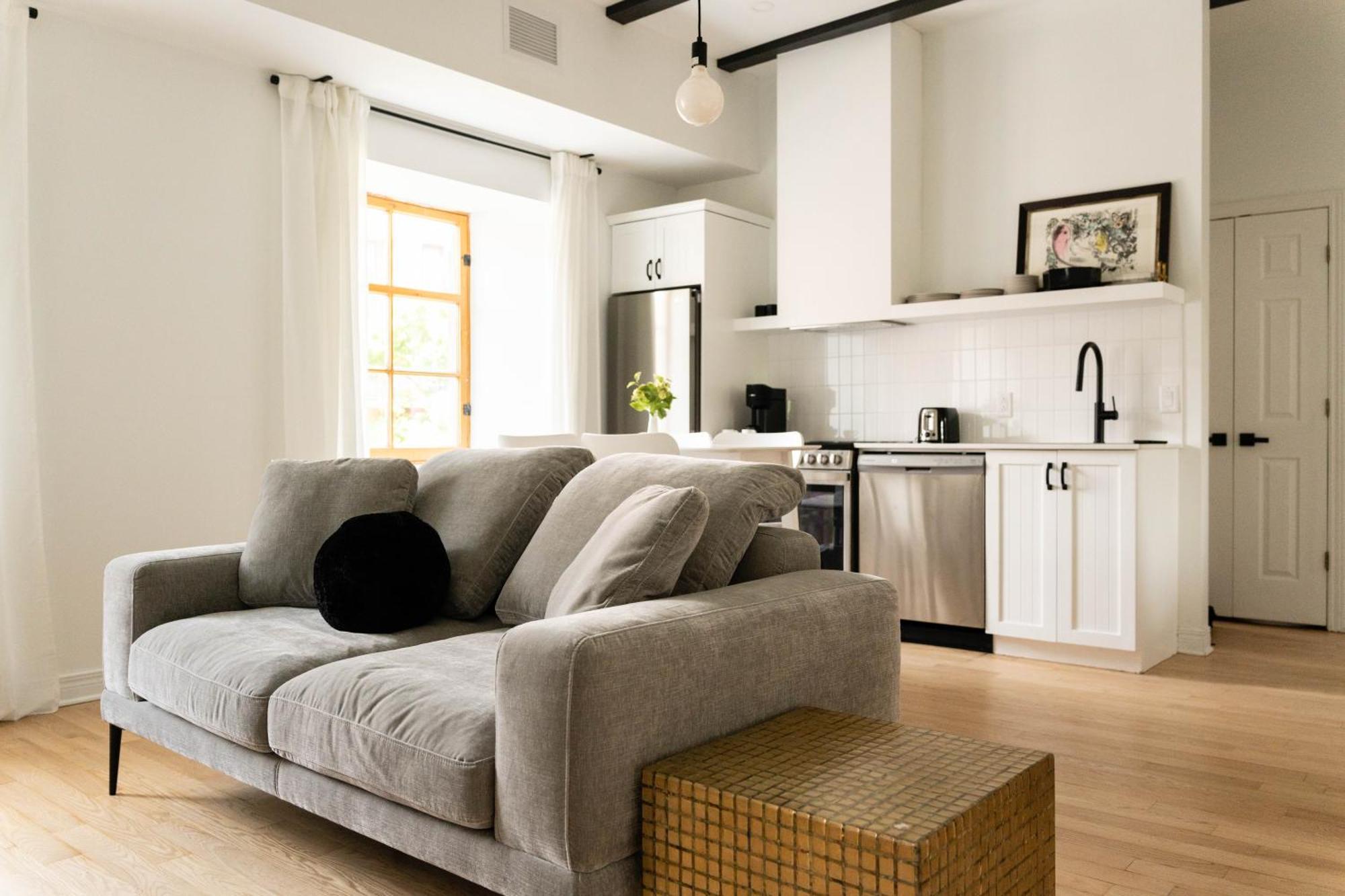 Maison Rasco By Luxury In Transit Aparthotel Montreal