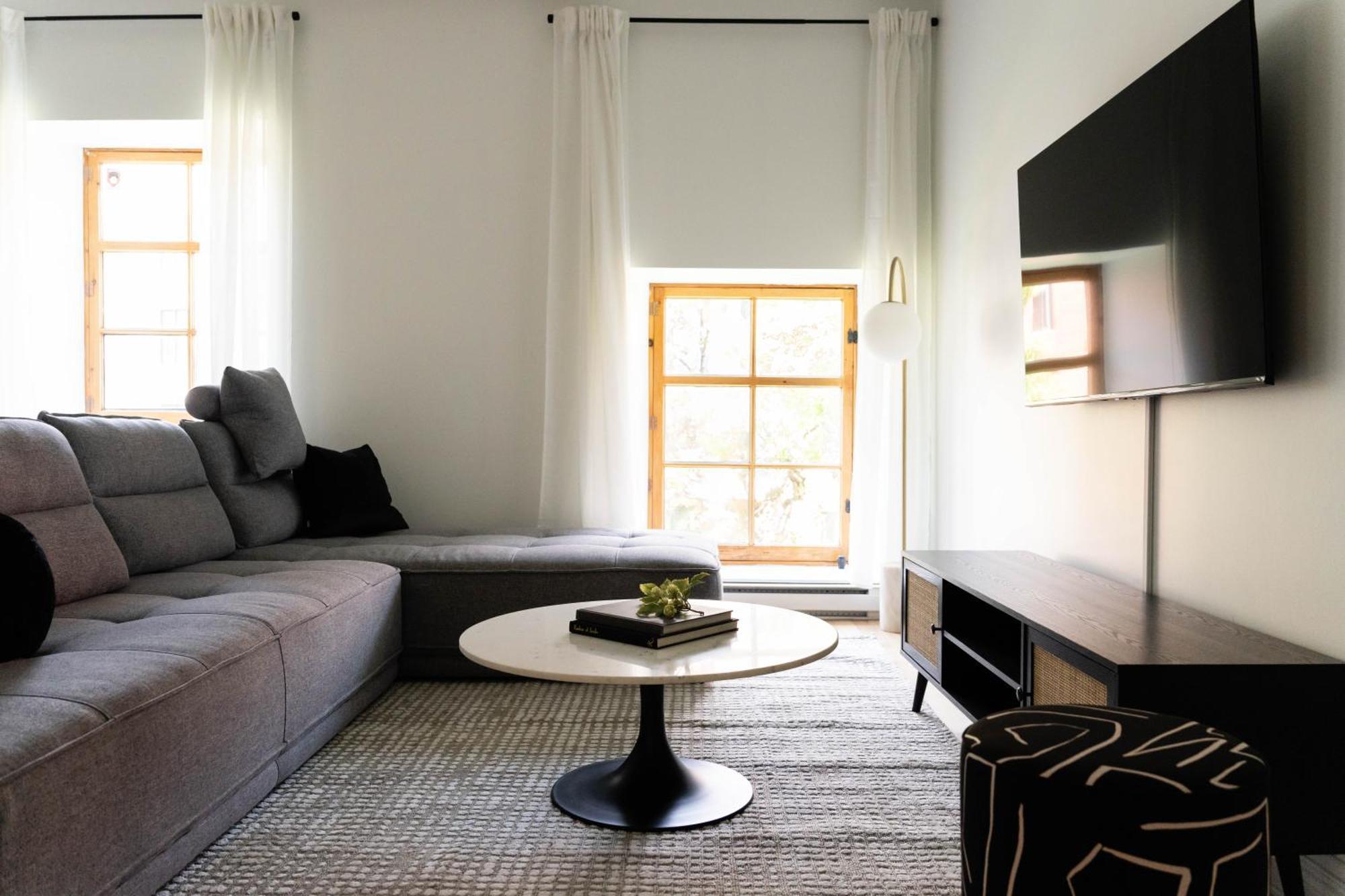 Aparthotel Maison Rasco By Luxury In Transit Montreal