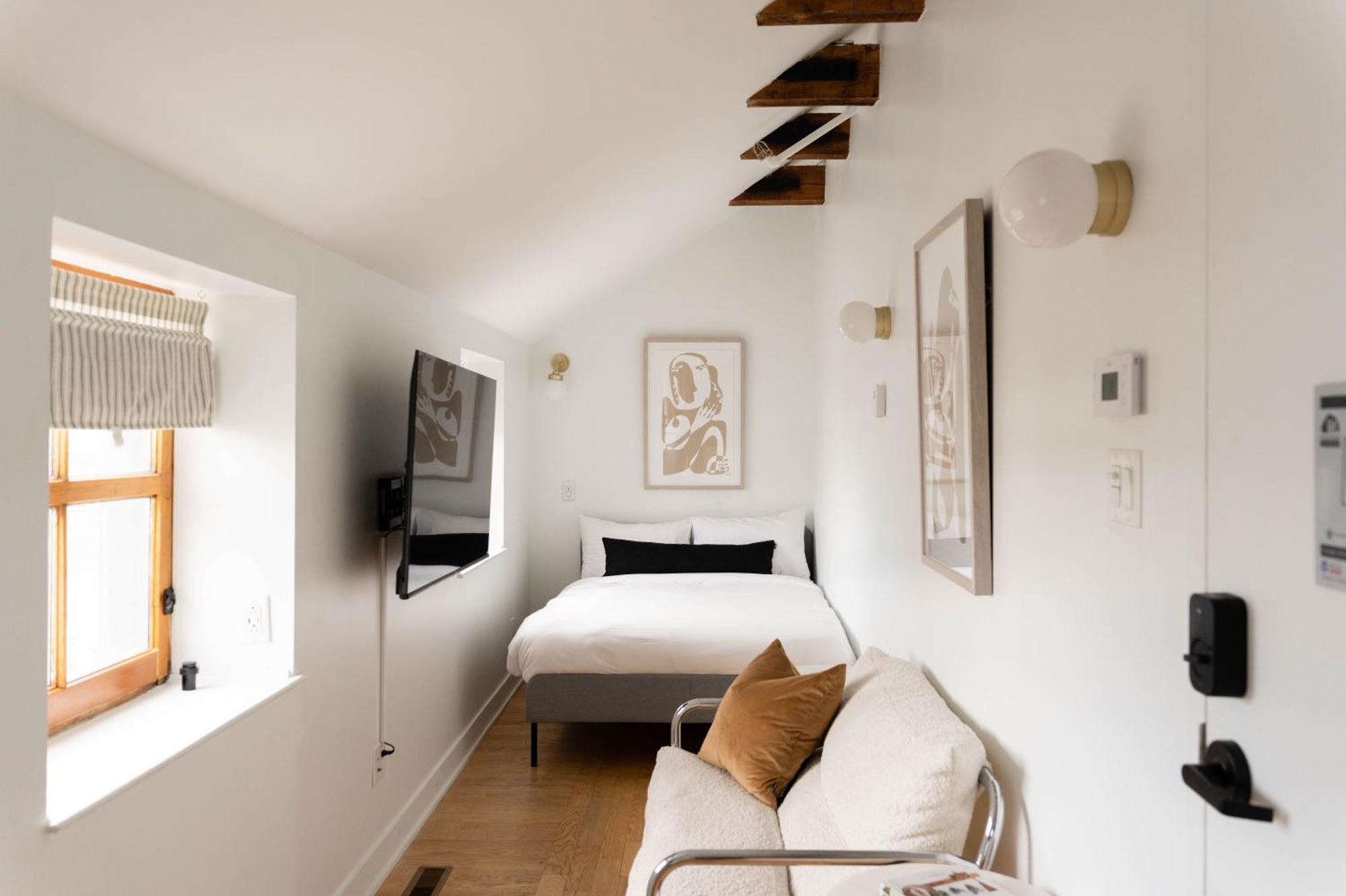Maison Rasco By Luxury In Transit 4* Montreal