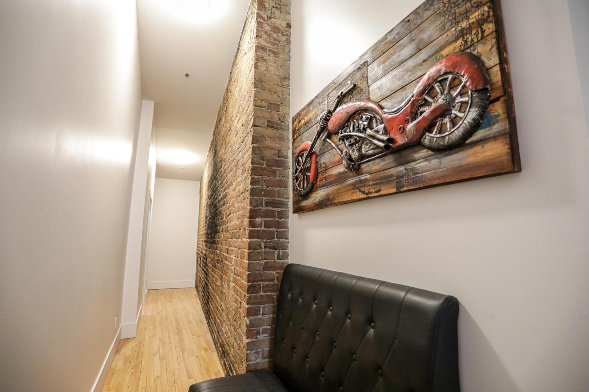 Elegant 1 Bedroom In Old Port- 301 Apartment