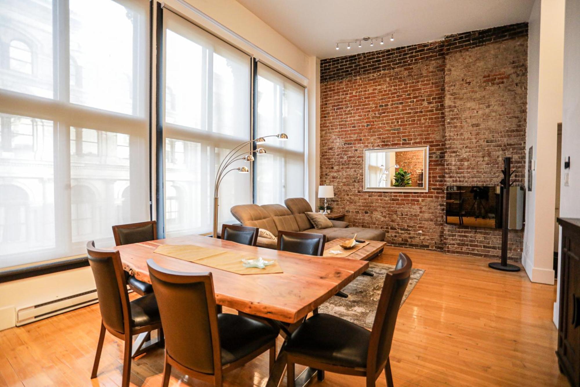 Elegant 1 Bedroom In Old Port- 301 Apartment