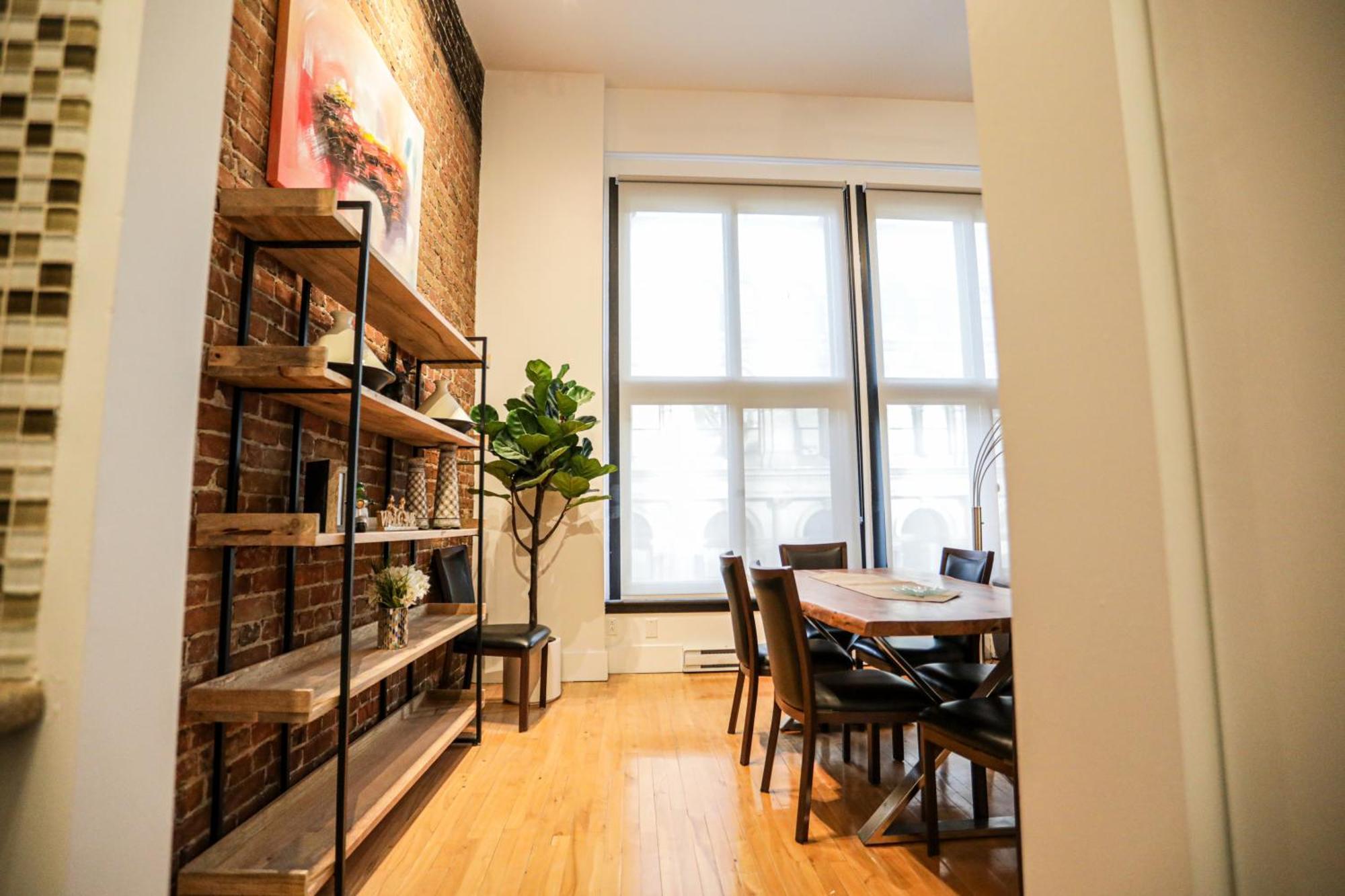 Elegant 1 Bedroom In Old Port- 301 Apartment