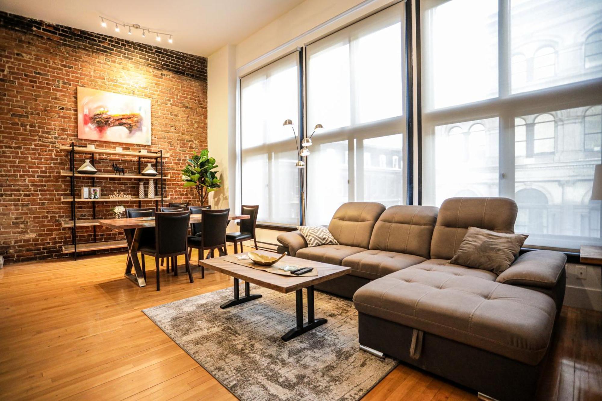 Elegant 1 Bedroom In Old Port- 301 Apartment *