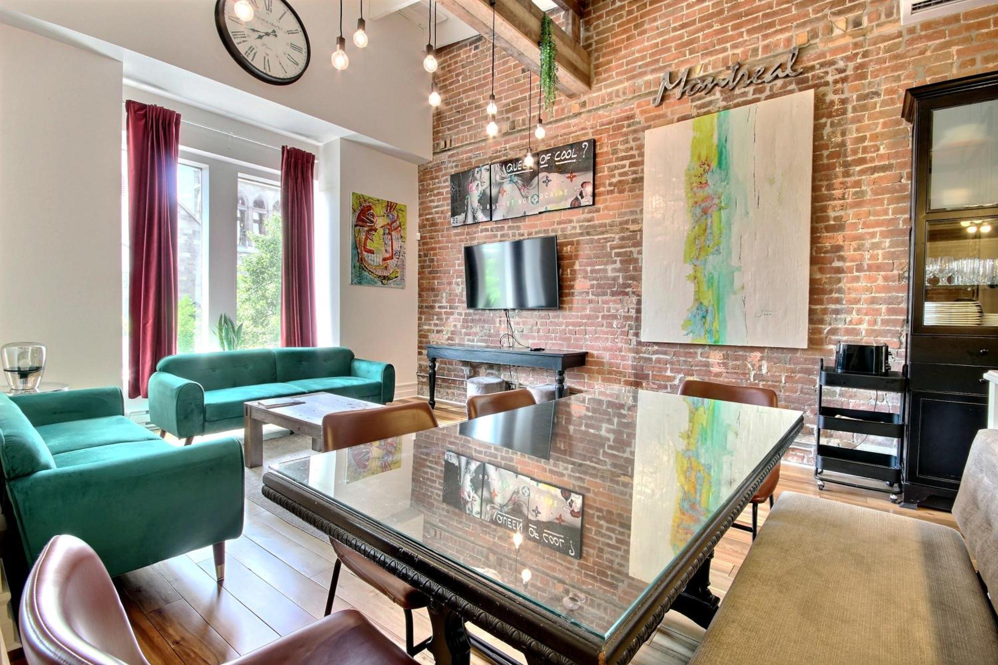 Apartment Galeria St Denis In Prime