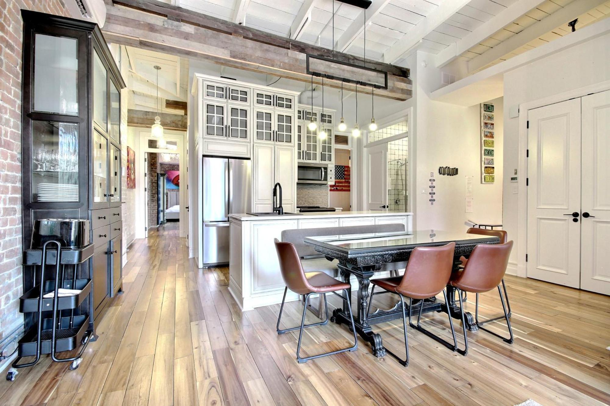 Apartment Galeria St Denis In Prime *