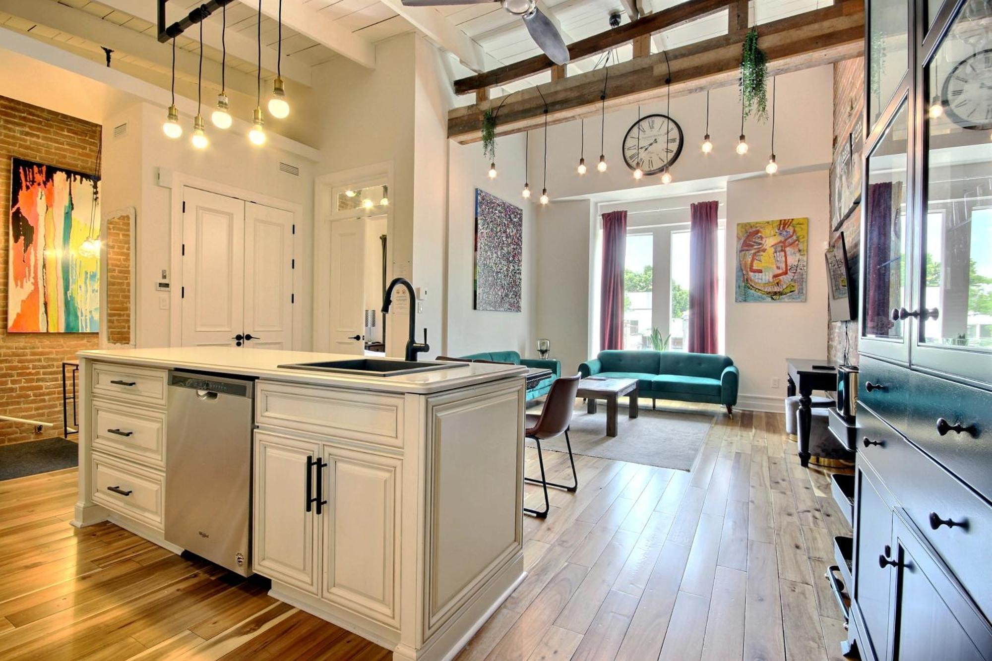 Apartment Galeria St Denis In Prime